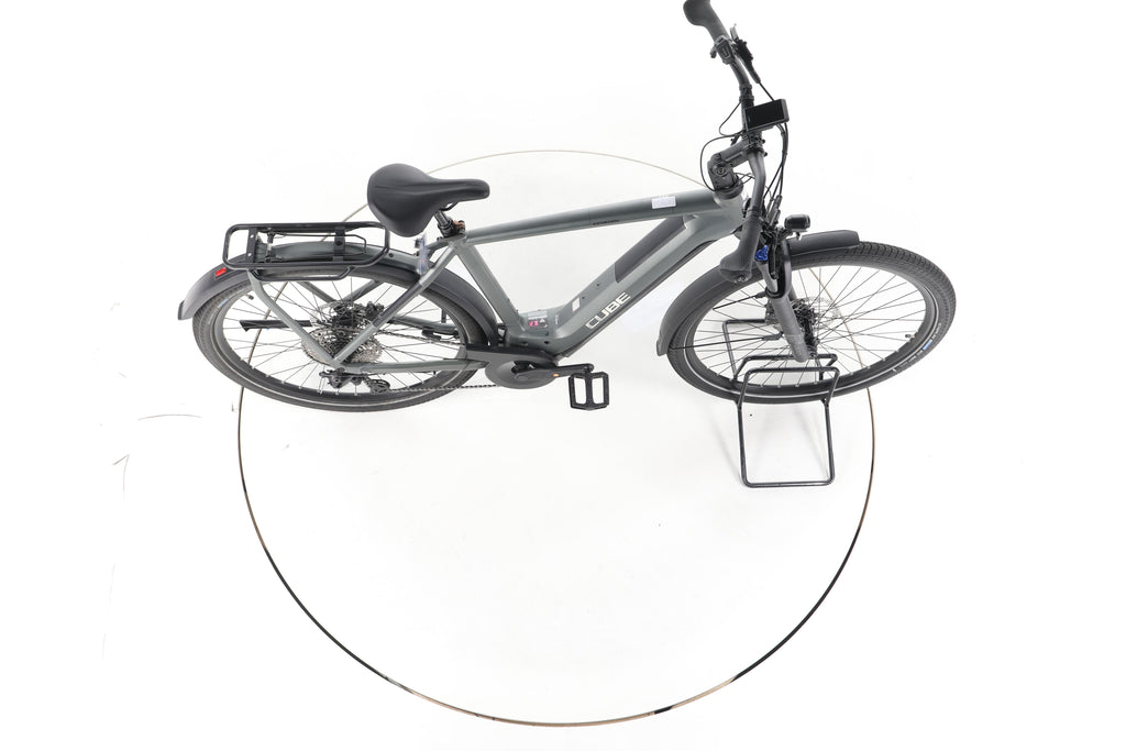 Cube Kathmandu Hybrid Pro Trekking E-Bike 2024 - Image 13