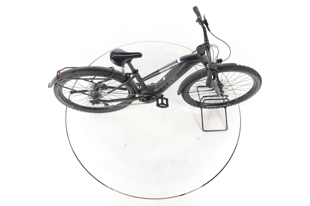 Cube Reaction Hybrid Performance Allroad Trekking E-Bike - Image 13