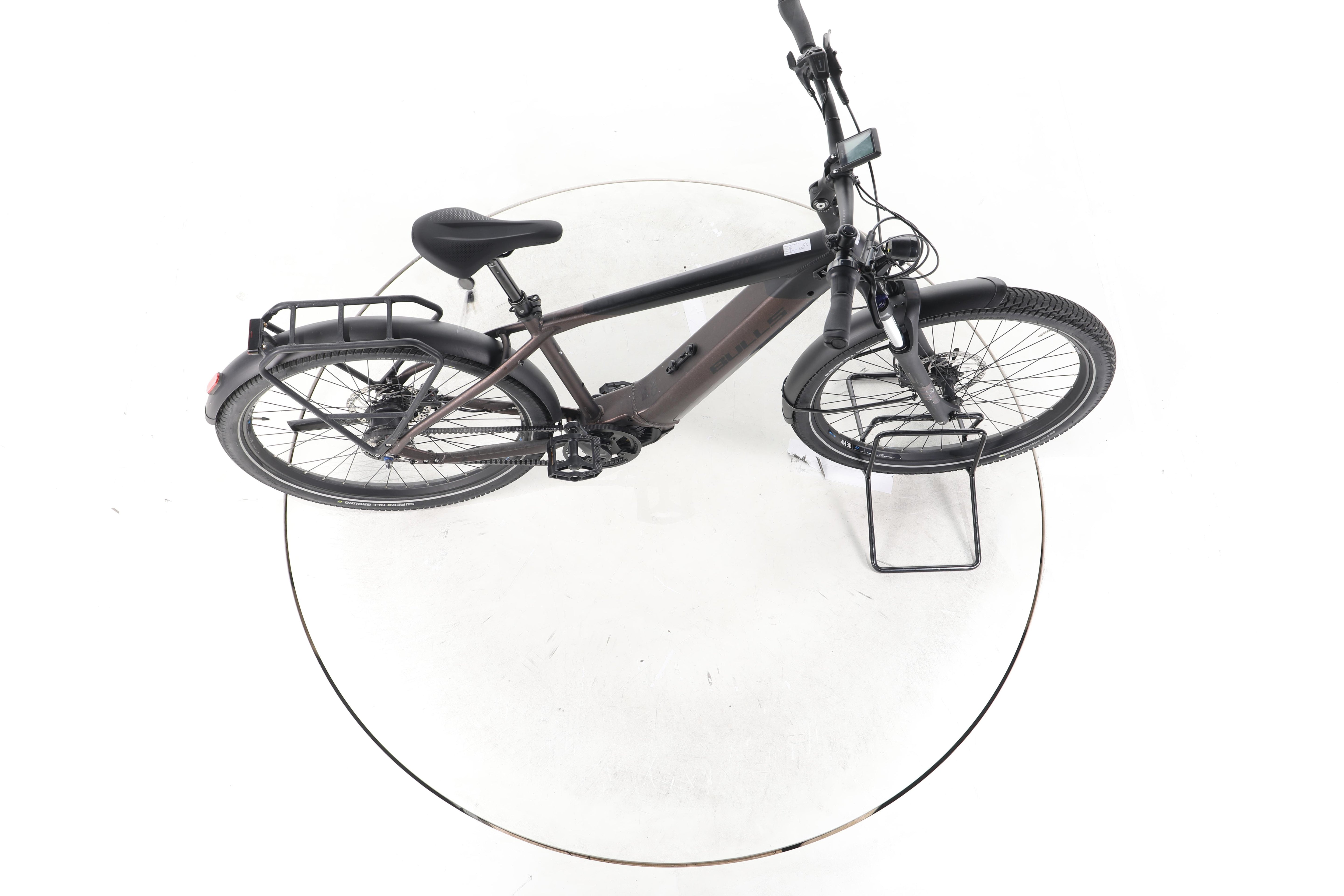Bulls Ico Evo Belt ELO City E-Bike 2024 - Image 13