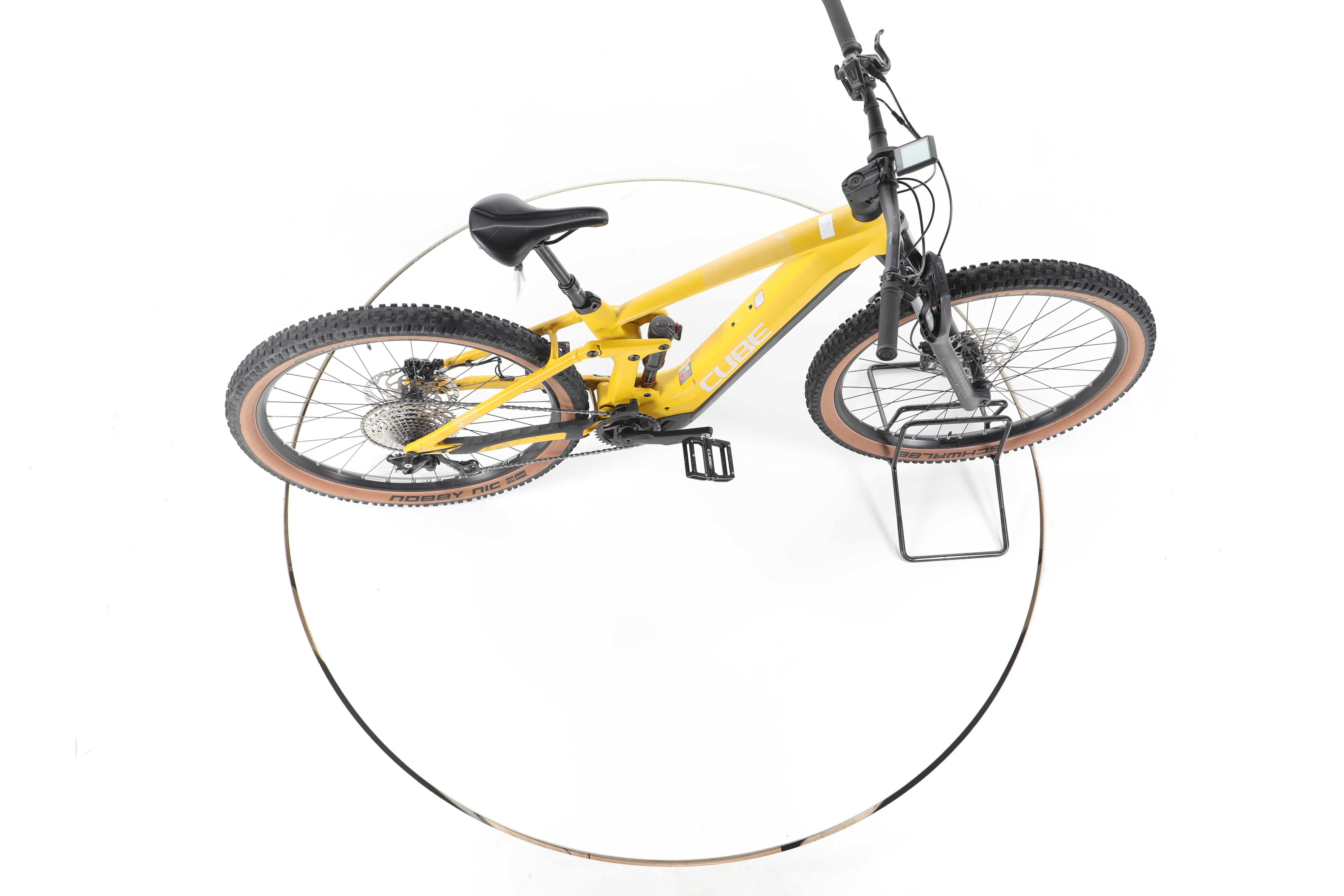 Cube Stereo Hybrid 140 HPC Pro E-Bike Fully Carbon - Image 13