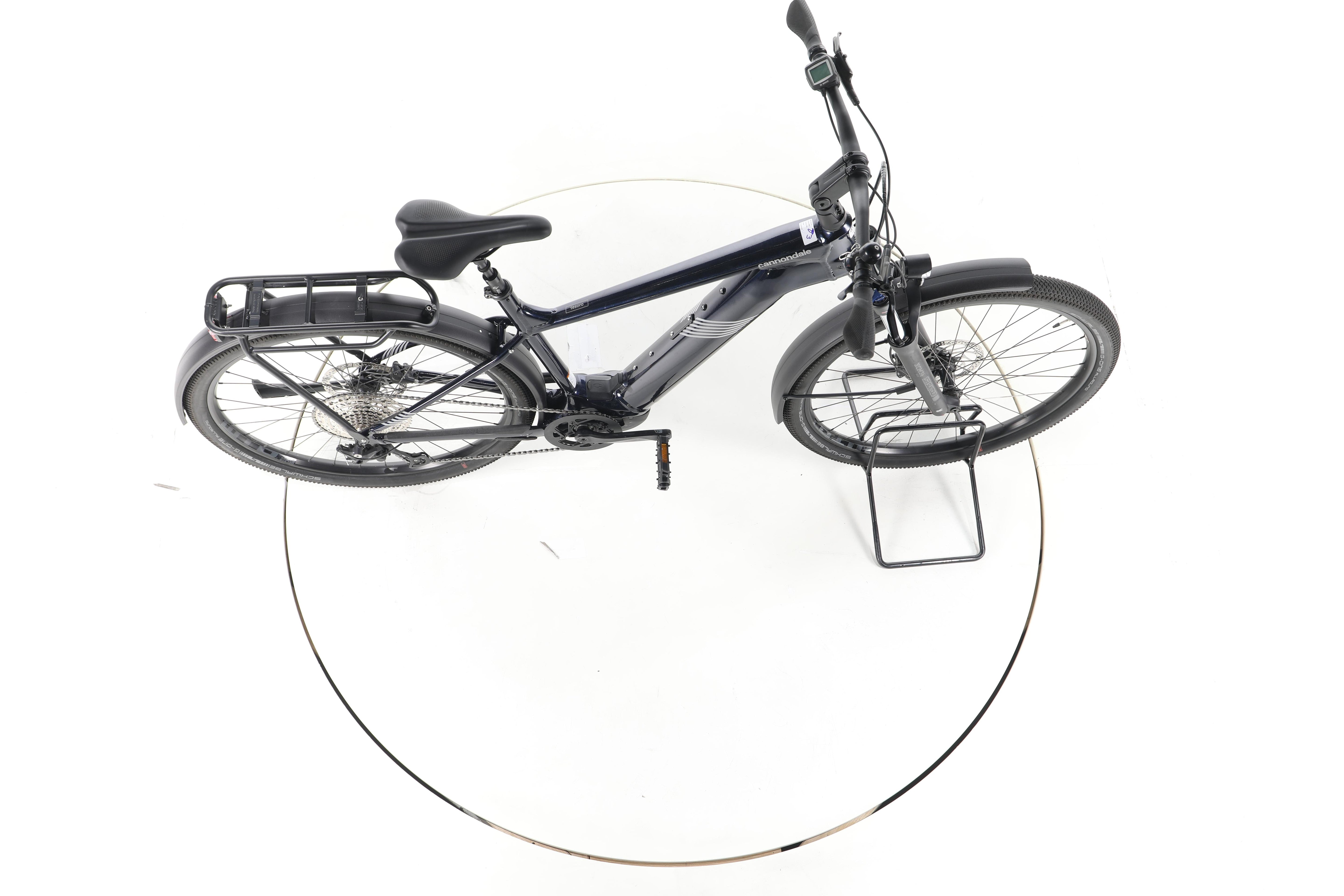 Cannondale Tesoro Neo X 2 Trekking E-Bike - Image 13
