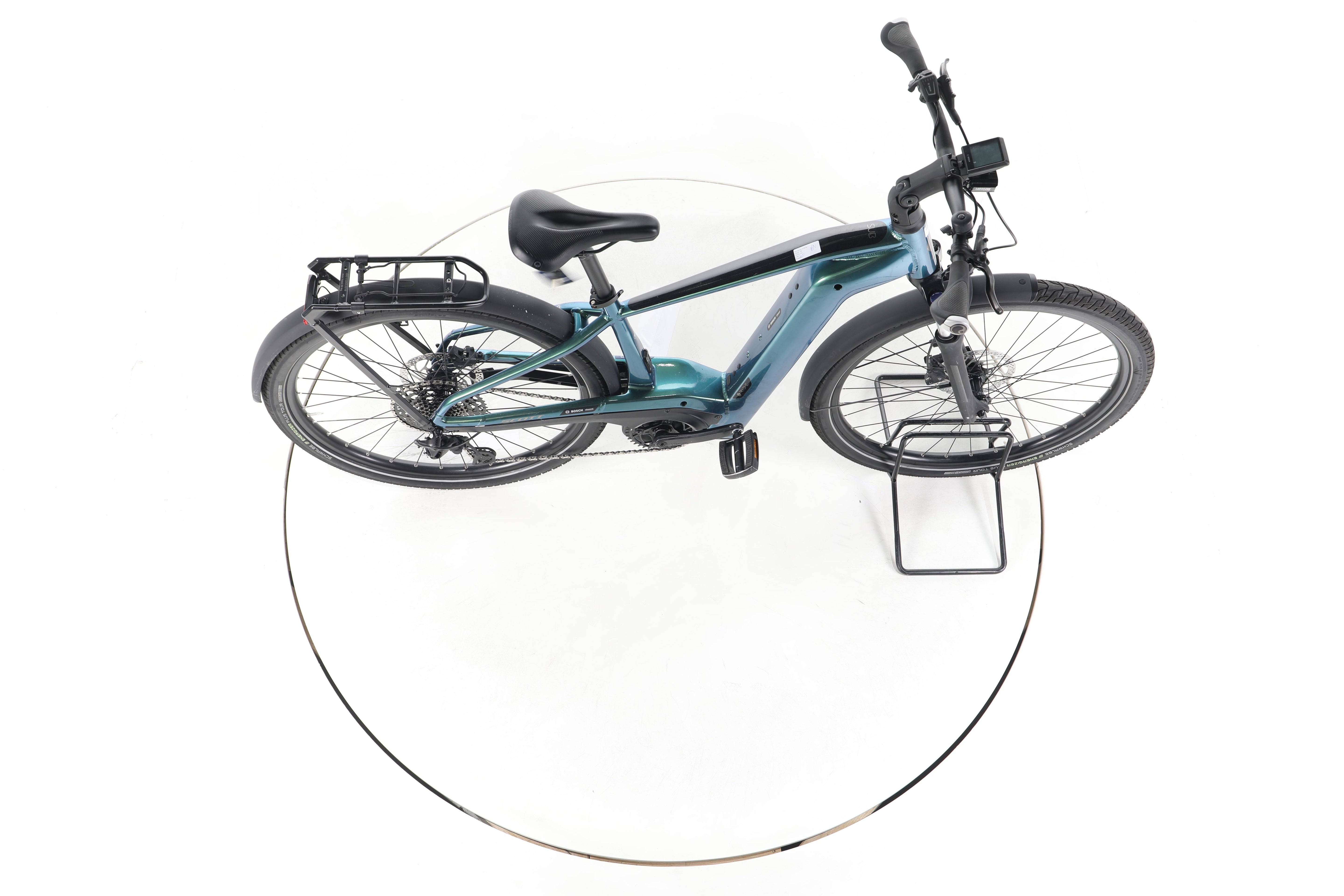 Scott Sub Sport eRIDE 10 Trekking E-Bike - Image 13