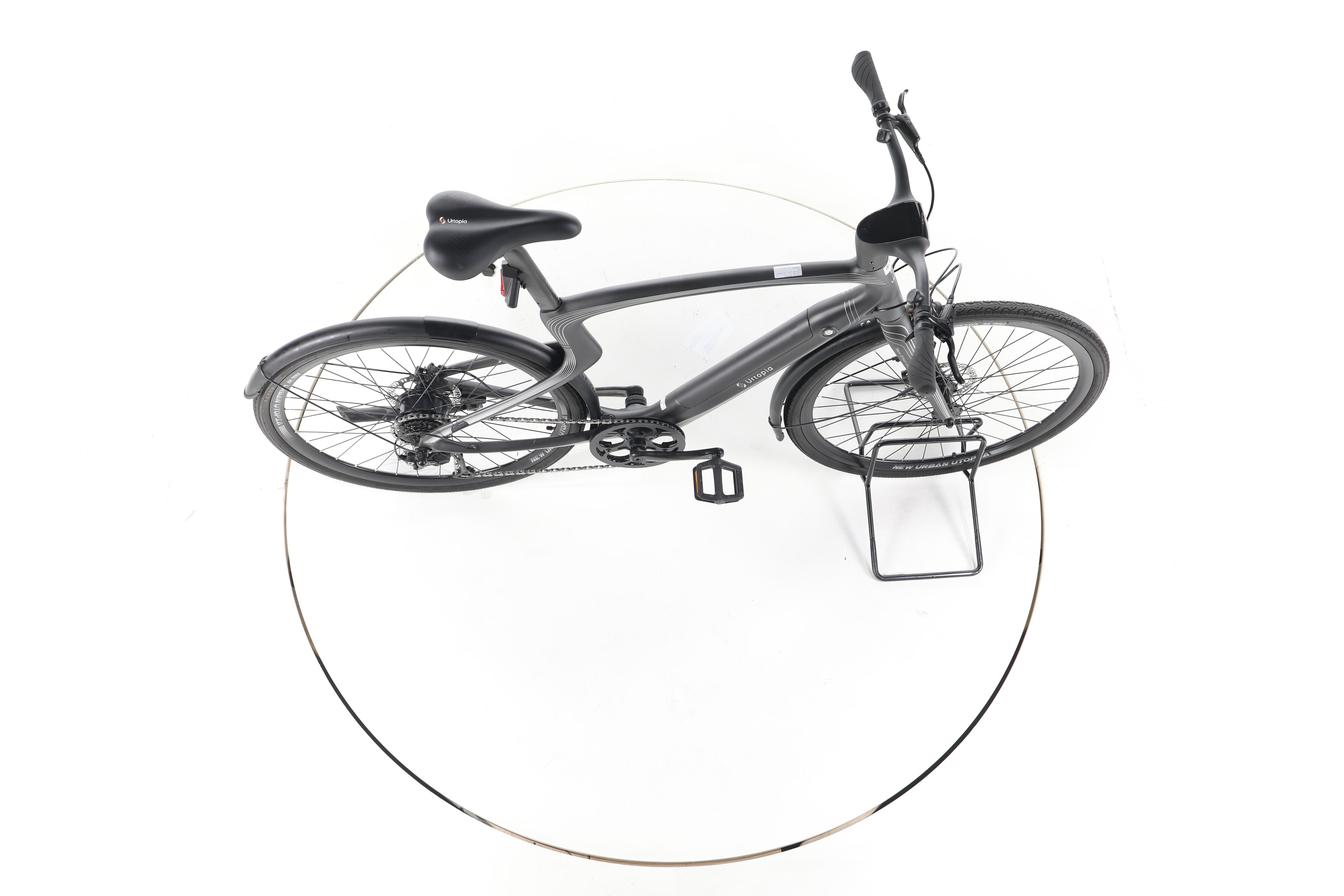 Urtopia Carbon 1 Trekking E-Bike Carbon - Image 13