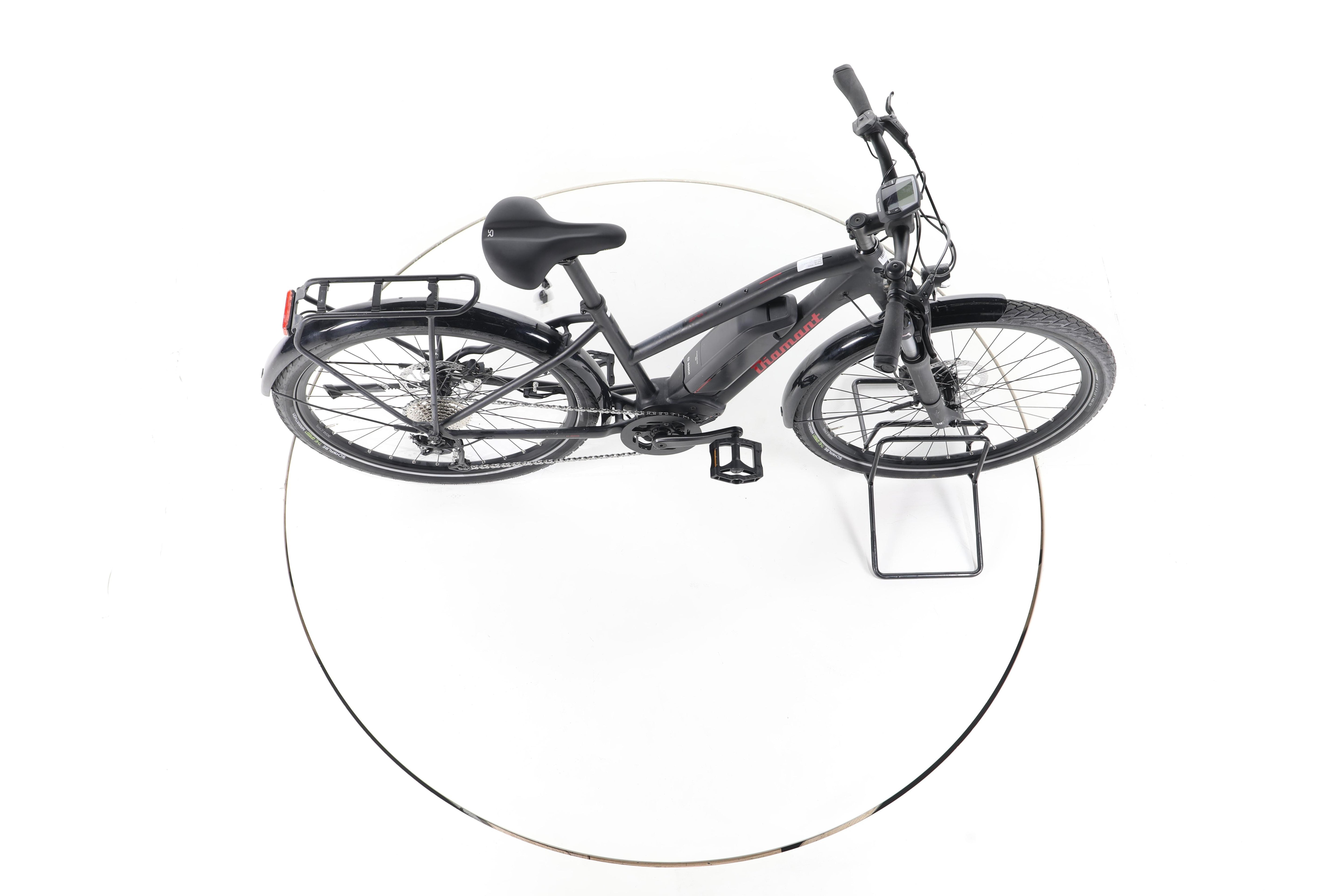 Diamant Zing+ Gen 1 Trekking E-Bike - Image 13