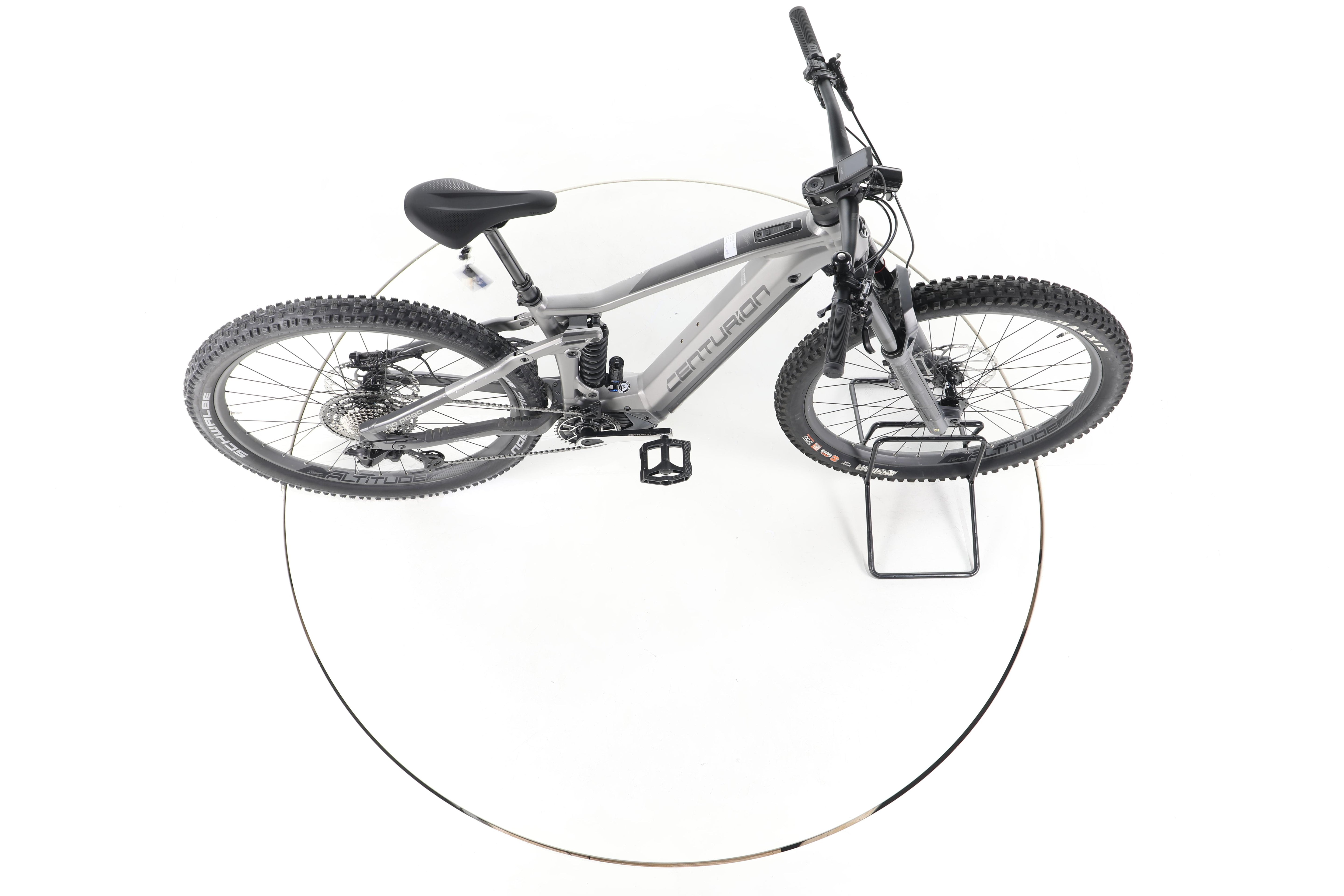 Centurion No Pogo R3700I EP2 Fully E-Bike 2024 - Image 13
