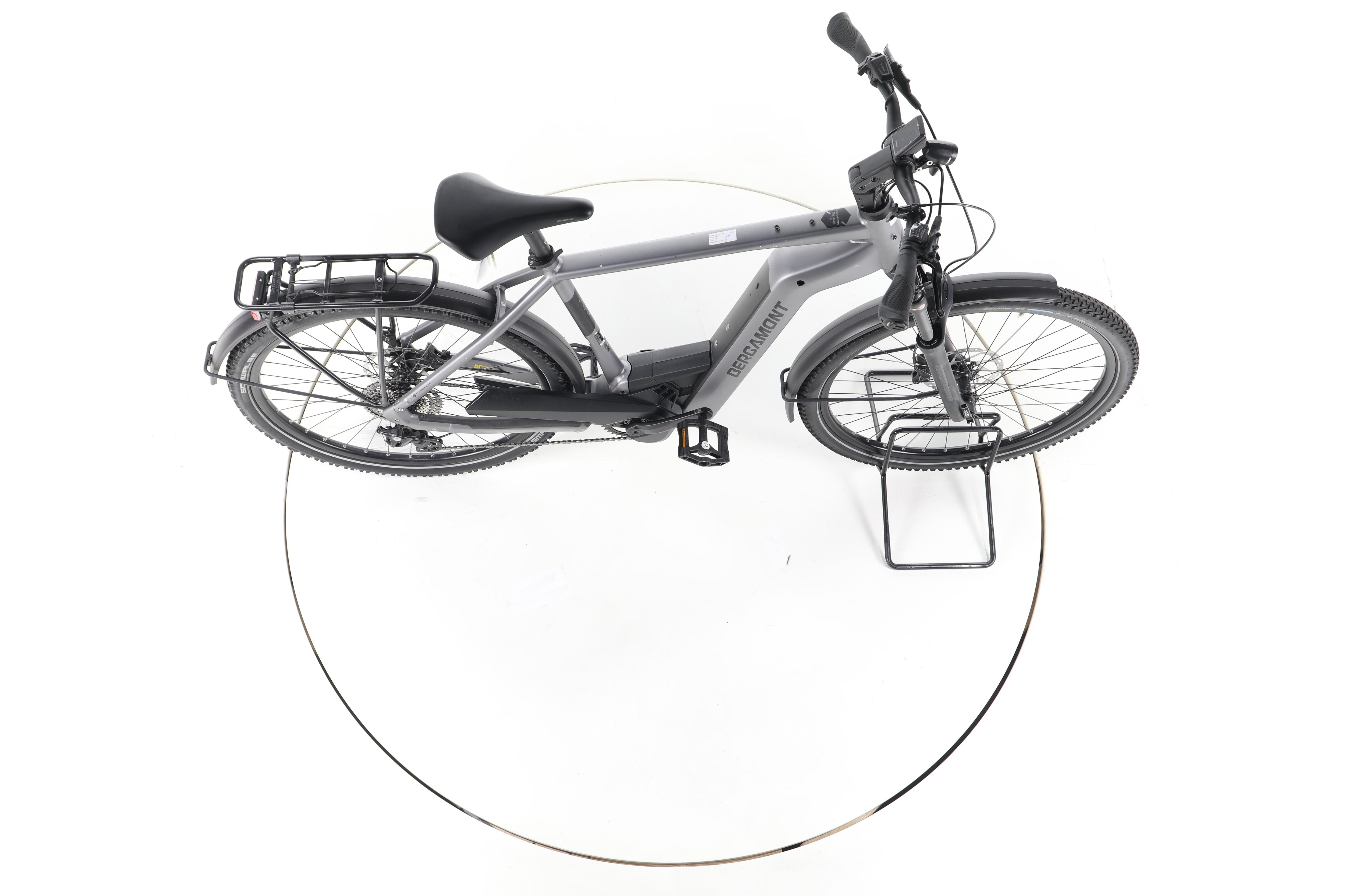 Bergamont E-Horizon Premium SUV SUV E-Bike - Image 13