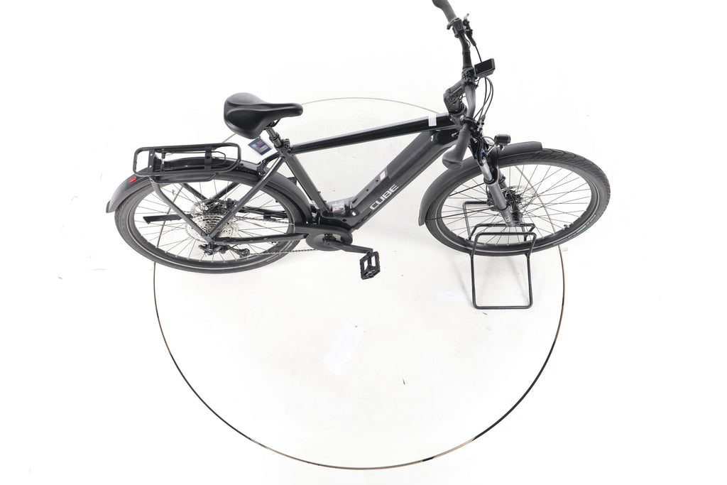Cube Kathmandu Hybrid EXC Trekking E-Bike - Image 13