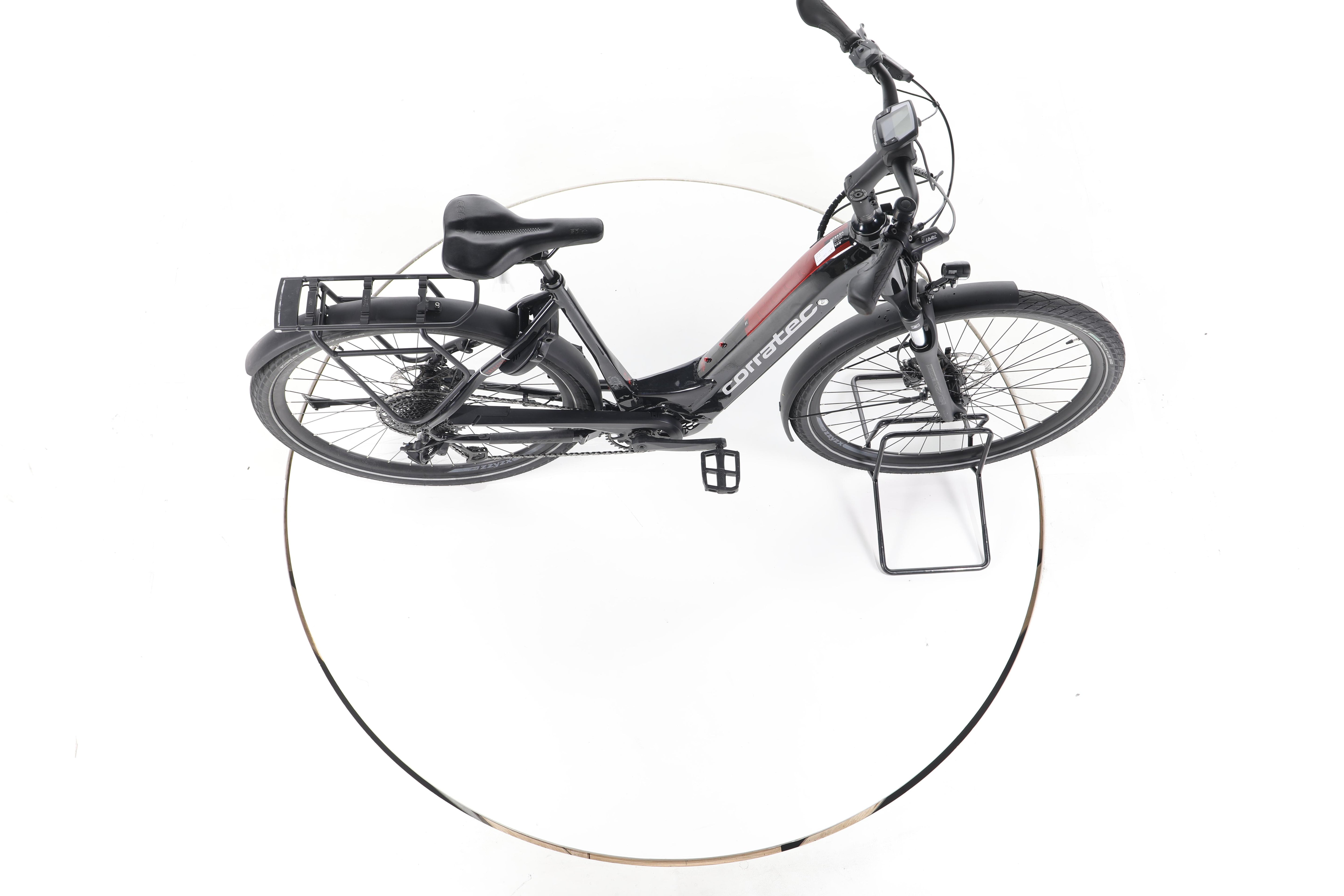 Corratec E-Power Trekking Trekking E-Bike Tiefeinsteiger - Image 13
