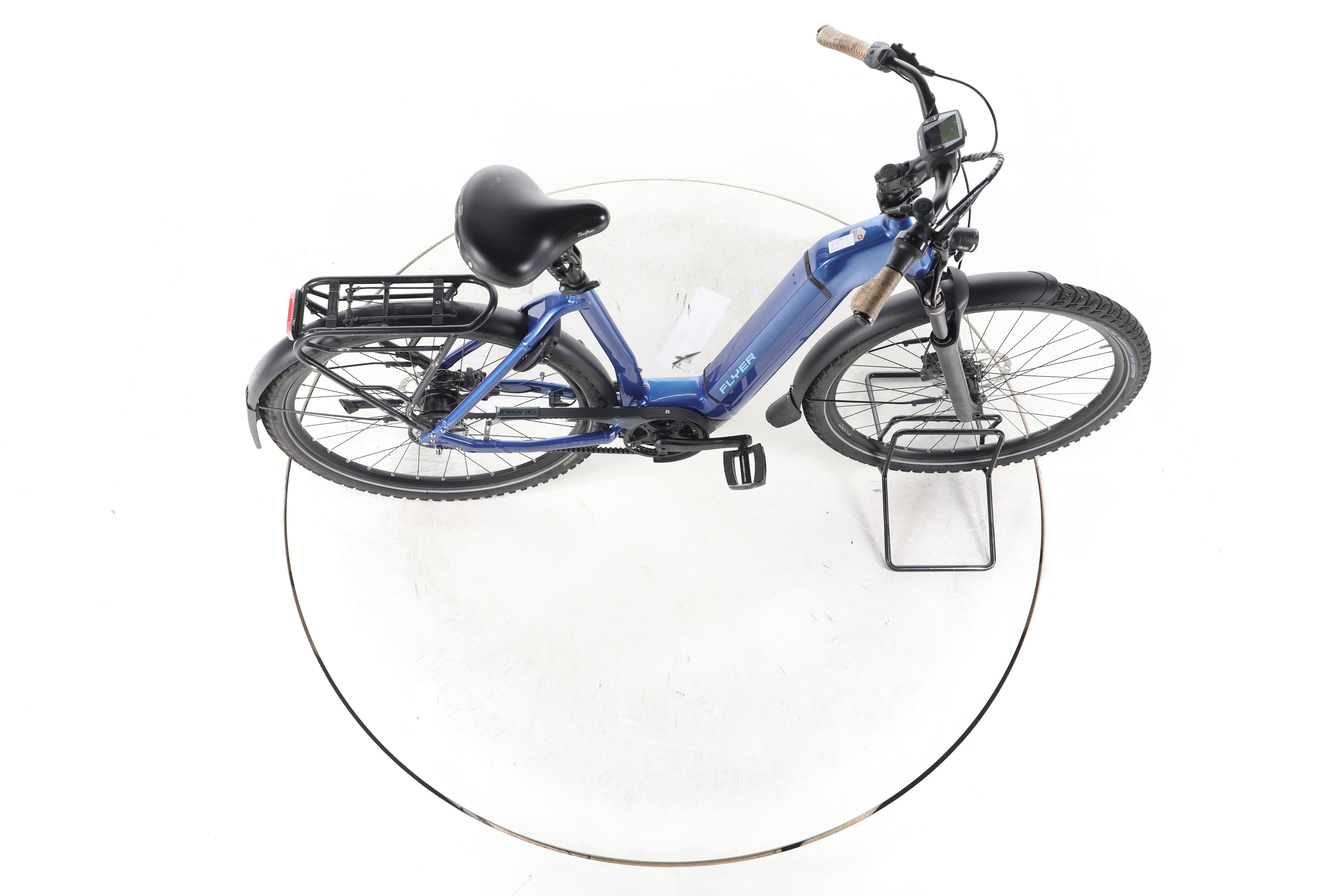 FLYER GOTour 6 City E-Bike Tiefeinsteiger - Image 13