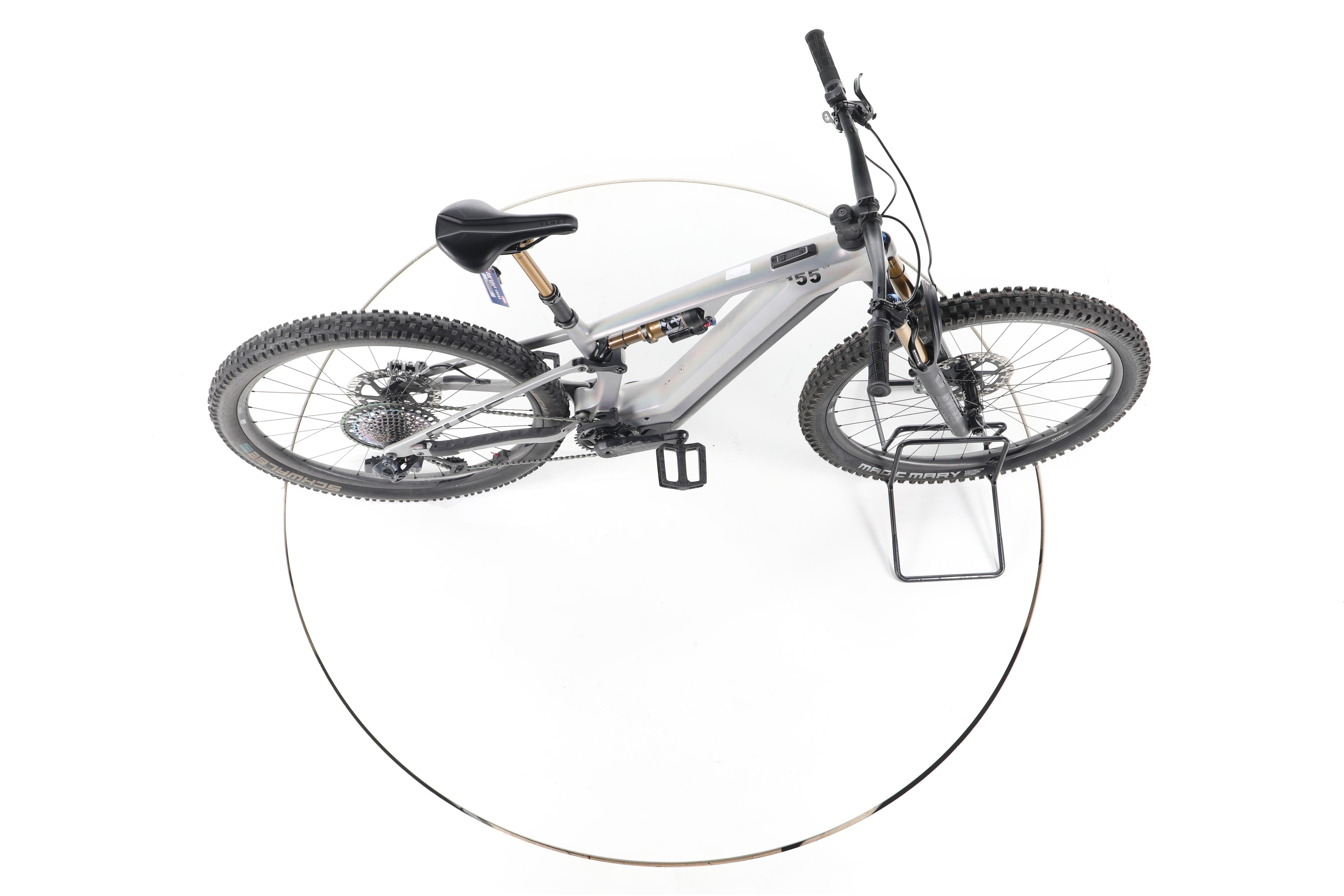 Cube Stereo Hybrid ONE55 C:68X SLT E-Bike Fully Carbon 2024 - Image 13