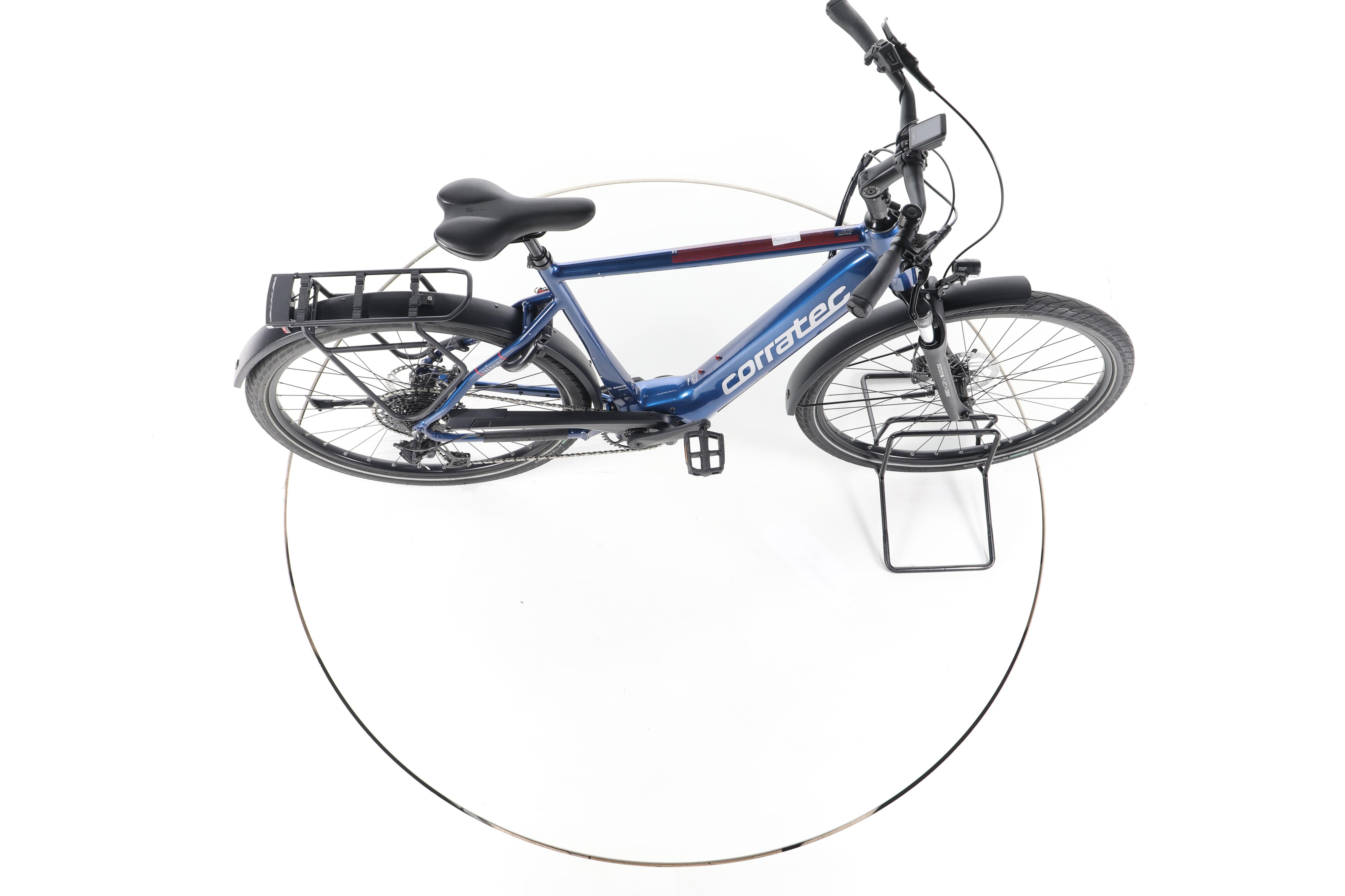 Corratec E-Power CX6 Trekking E-Bike - Image 13