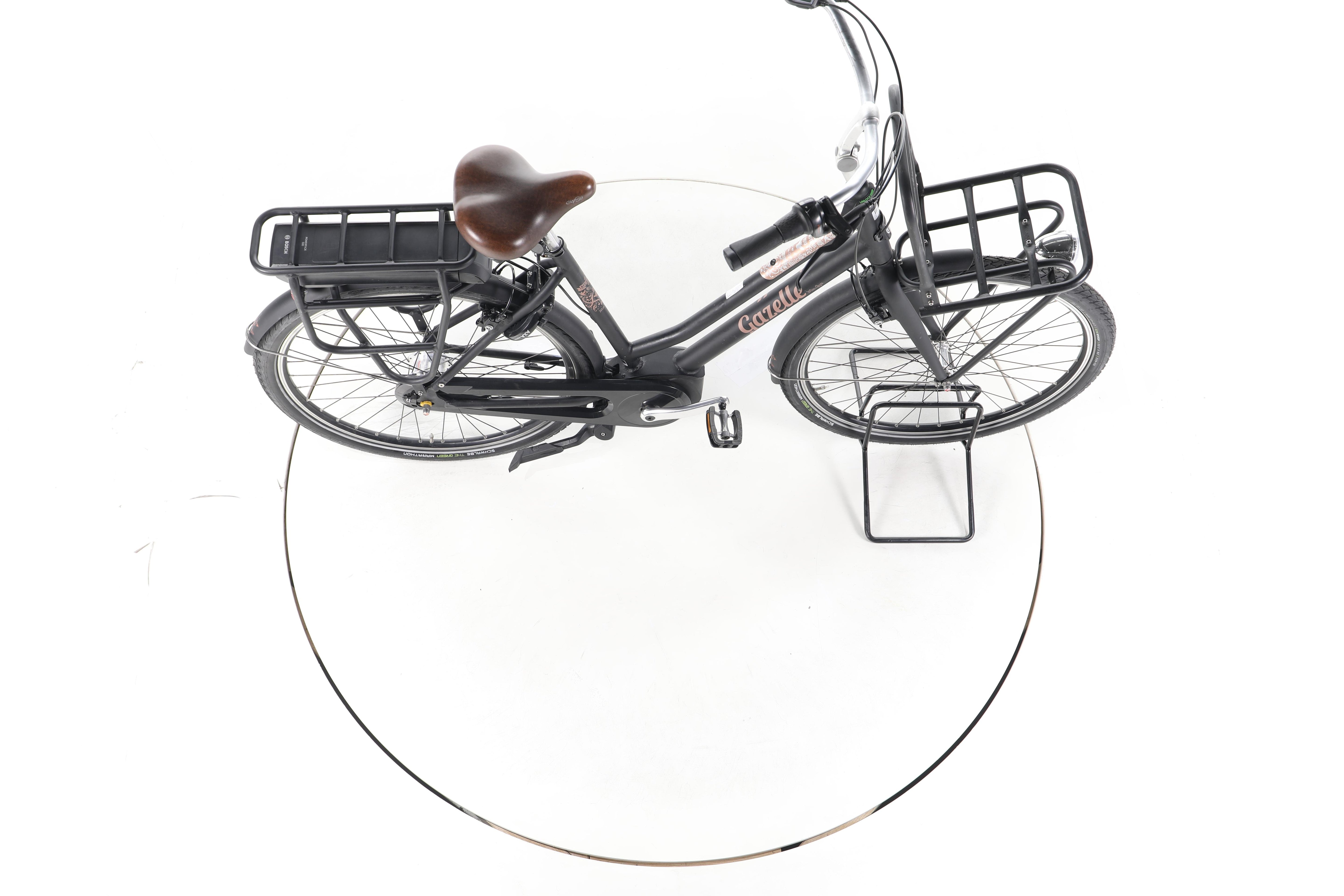 Gazelle Miss Grace C7+ HMB City E-Bike - Image 13