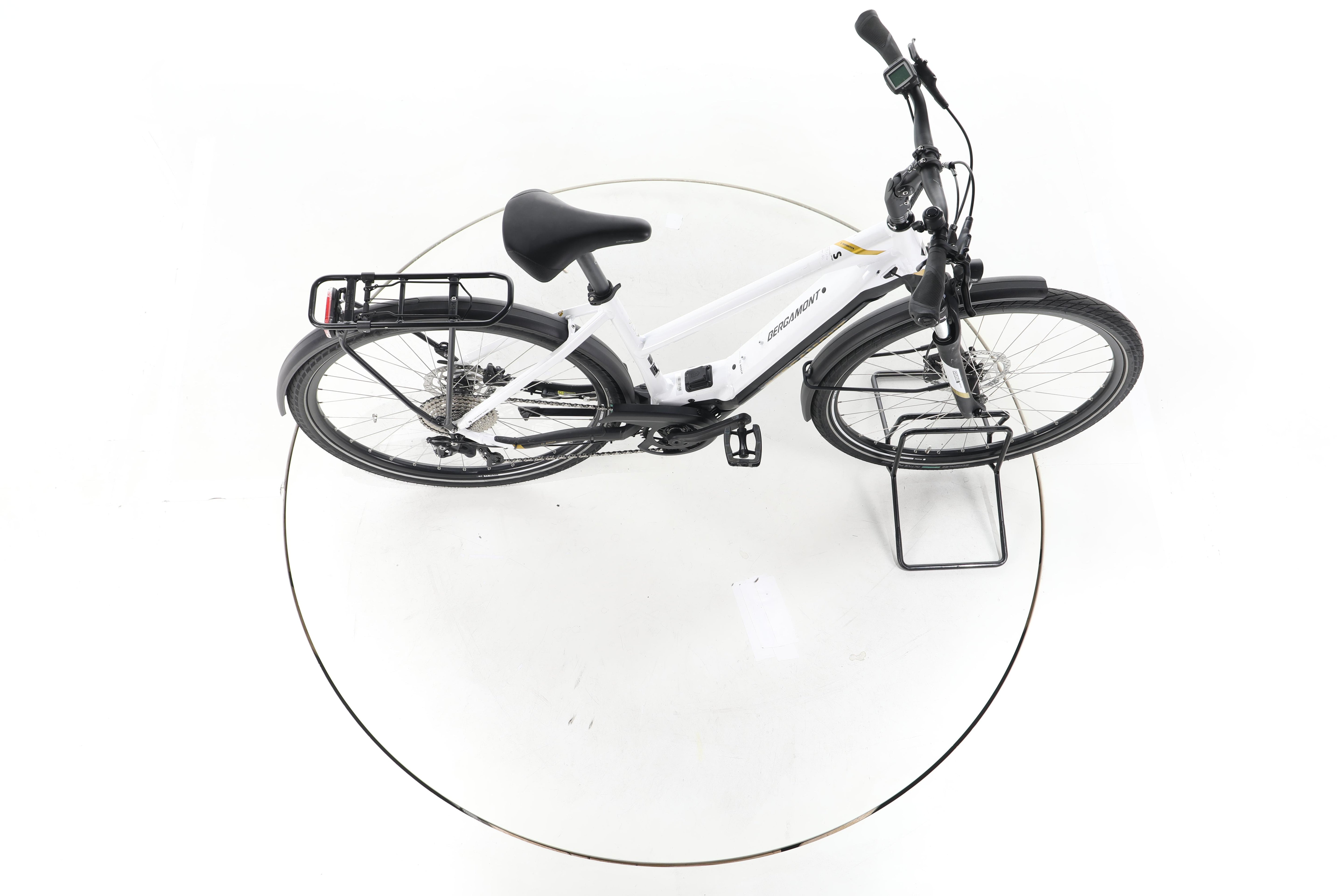 Bergamont E-Horizon Sport Trekking E-Bike - Image 13