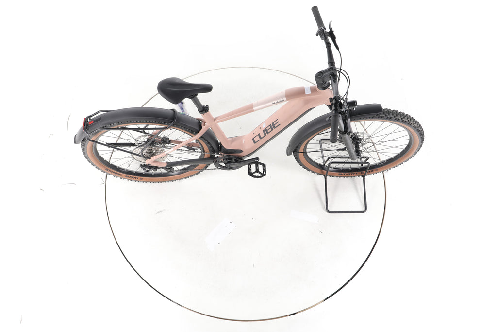Cube Reaction Hybrid Pro Trekking E-Bike - Image 13