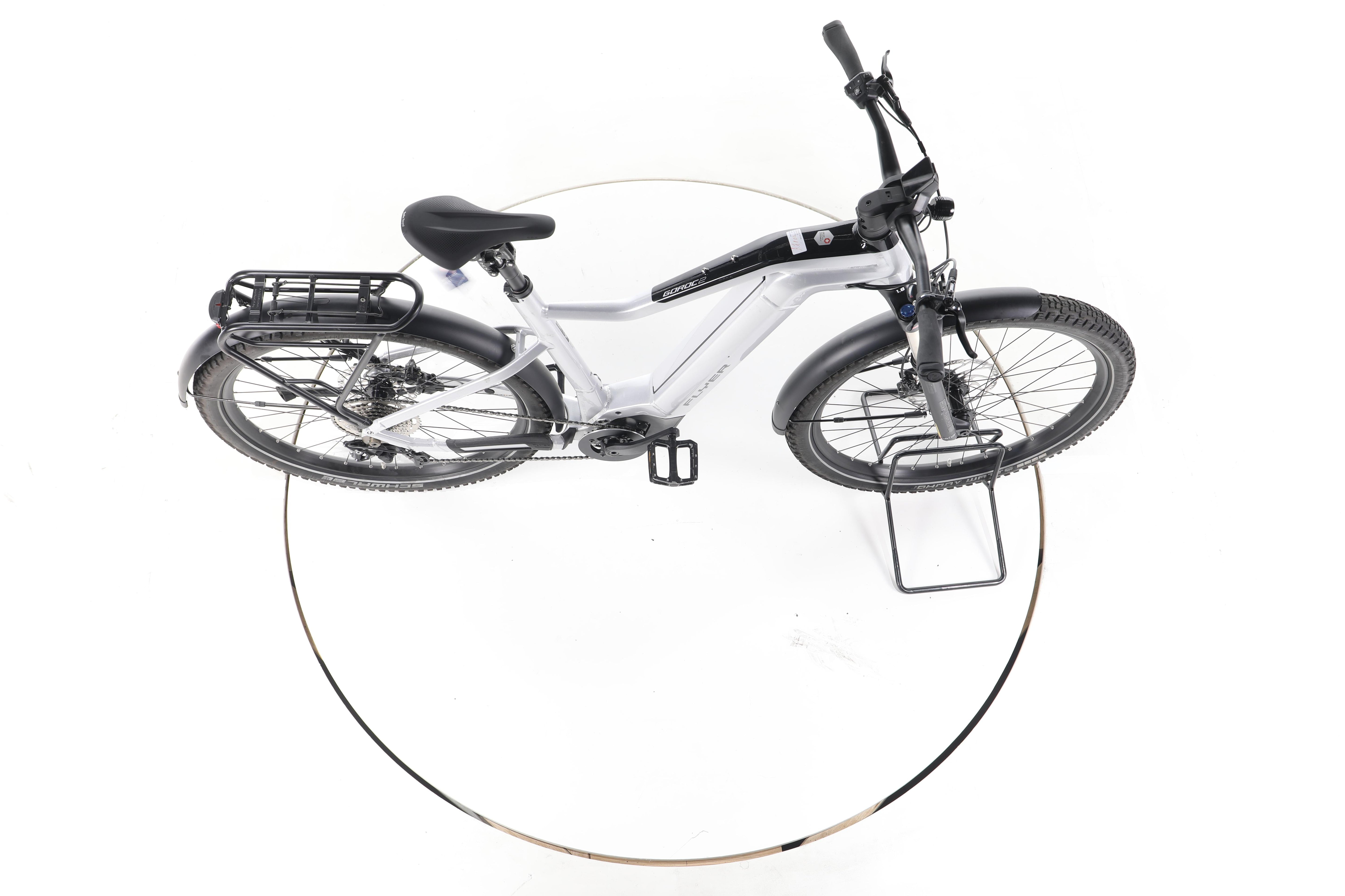 FLYER Goroc2 2.10 Trekking E-Bike - Image 13