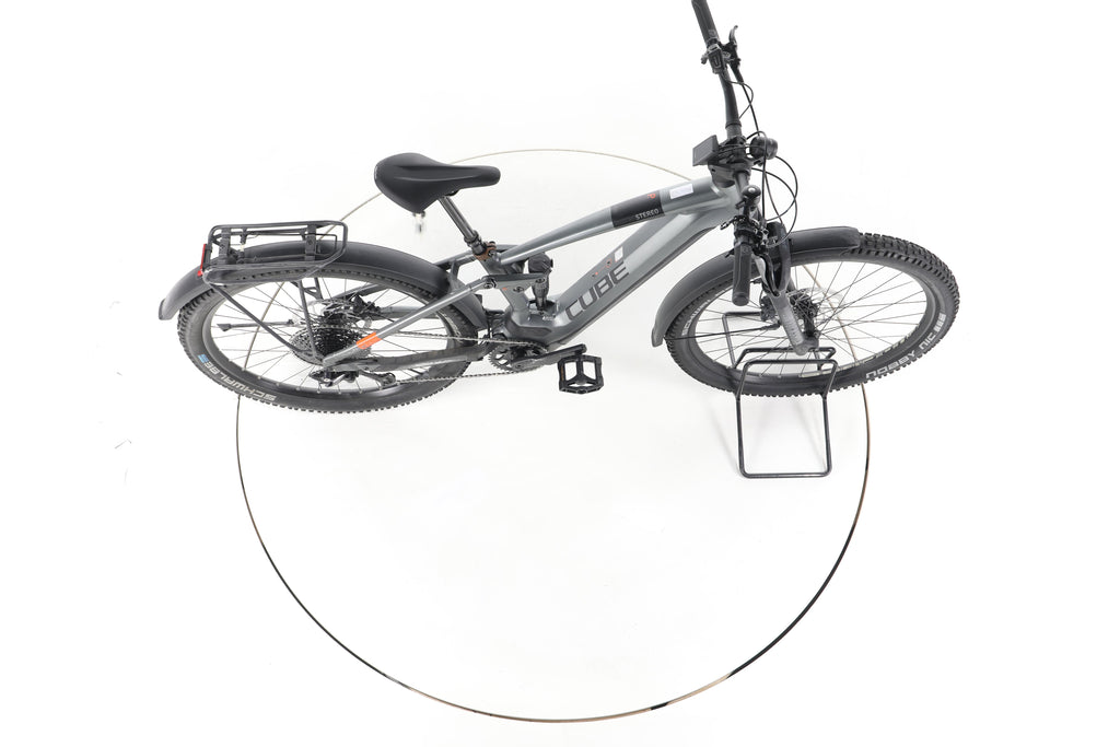 Cube Stereo Hybrid 120 Pro Allroad Fully E-Bike - Image 13