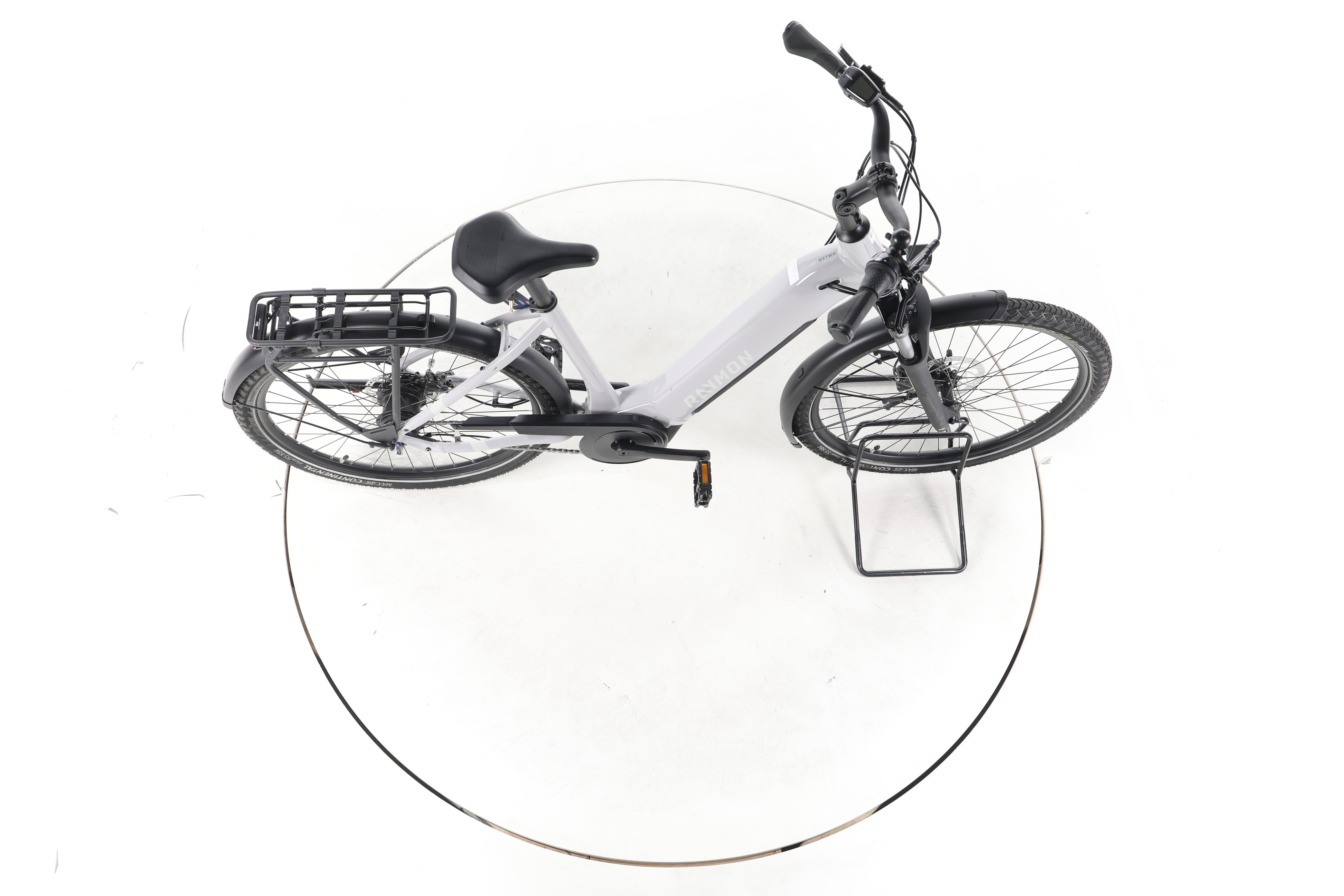 R Raymon Metmo Select City E-Bike Tiefeinsteiger 2025 - Image 13