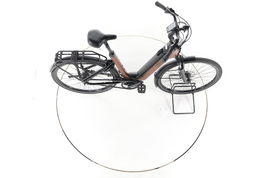 QWIC Mira Tour City E-Bike Tiefeinsteiger - Image 13