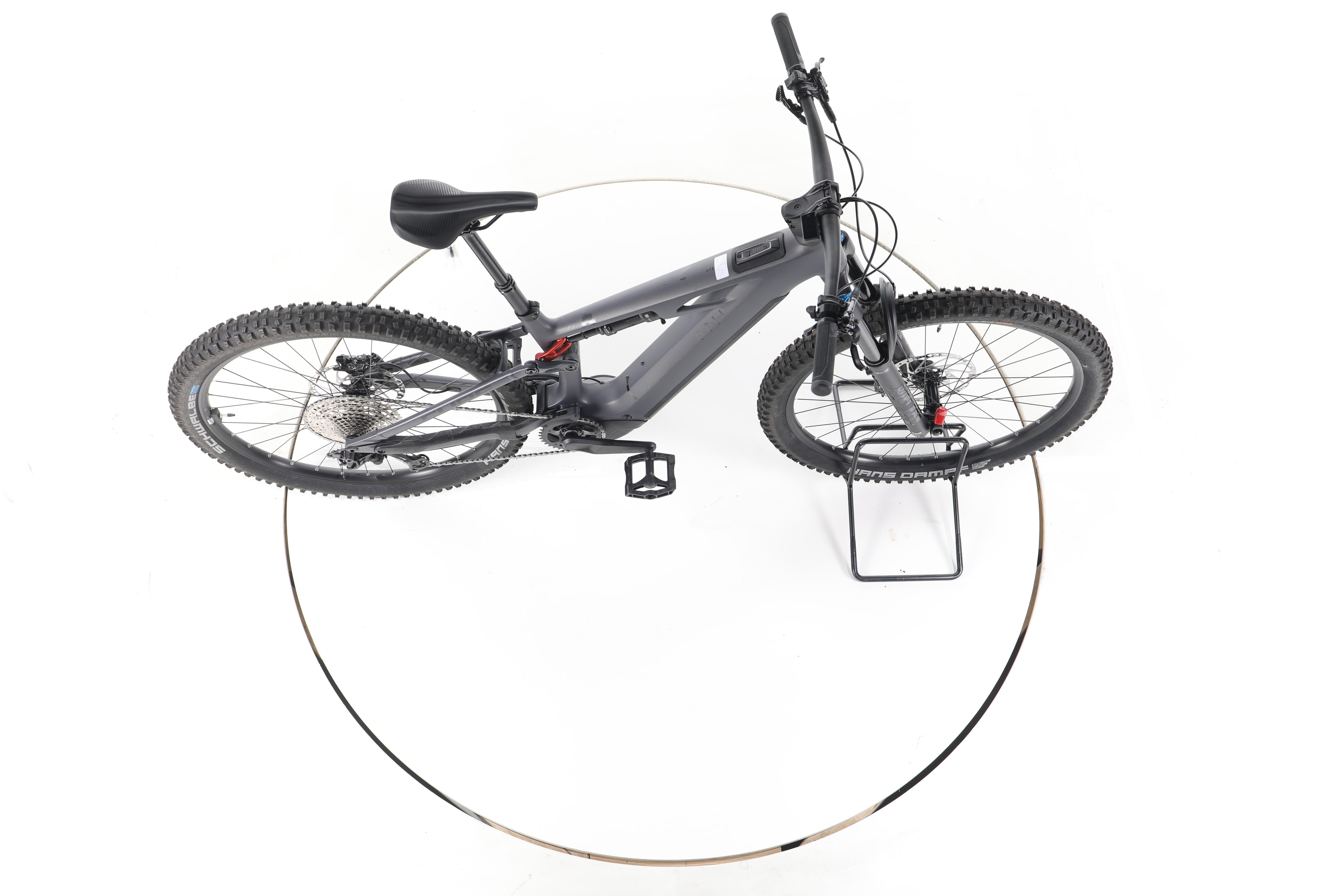 Cube Stereo Hybrid ONE44 HPC SLX E-Bike Fully Carbon 2025 - Image 13