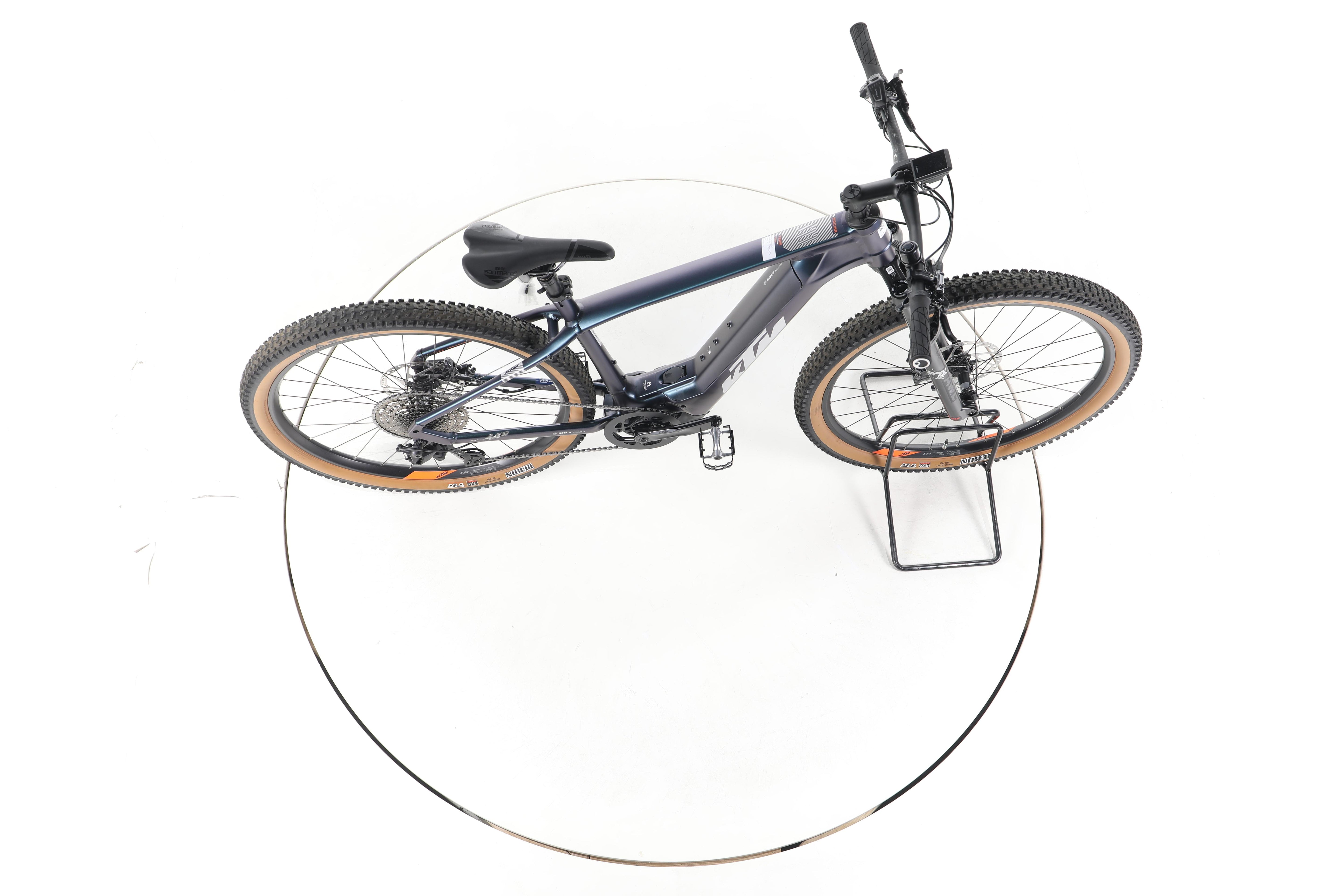 KTM MACINA TEAM 791 E-Bike 2024 - Image 13