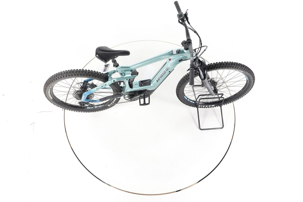 Haibike AllMtn 3 E-Bike Fully - Image 13