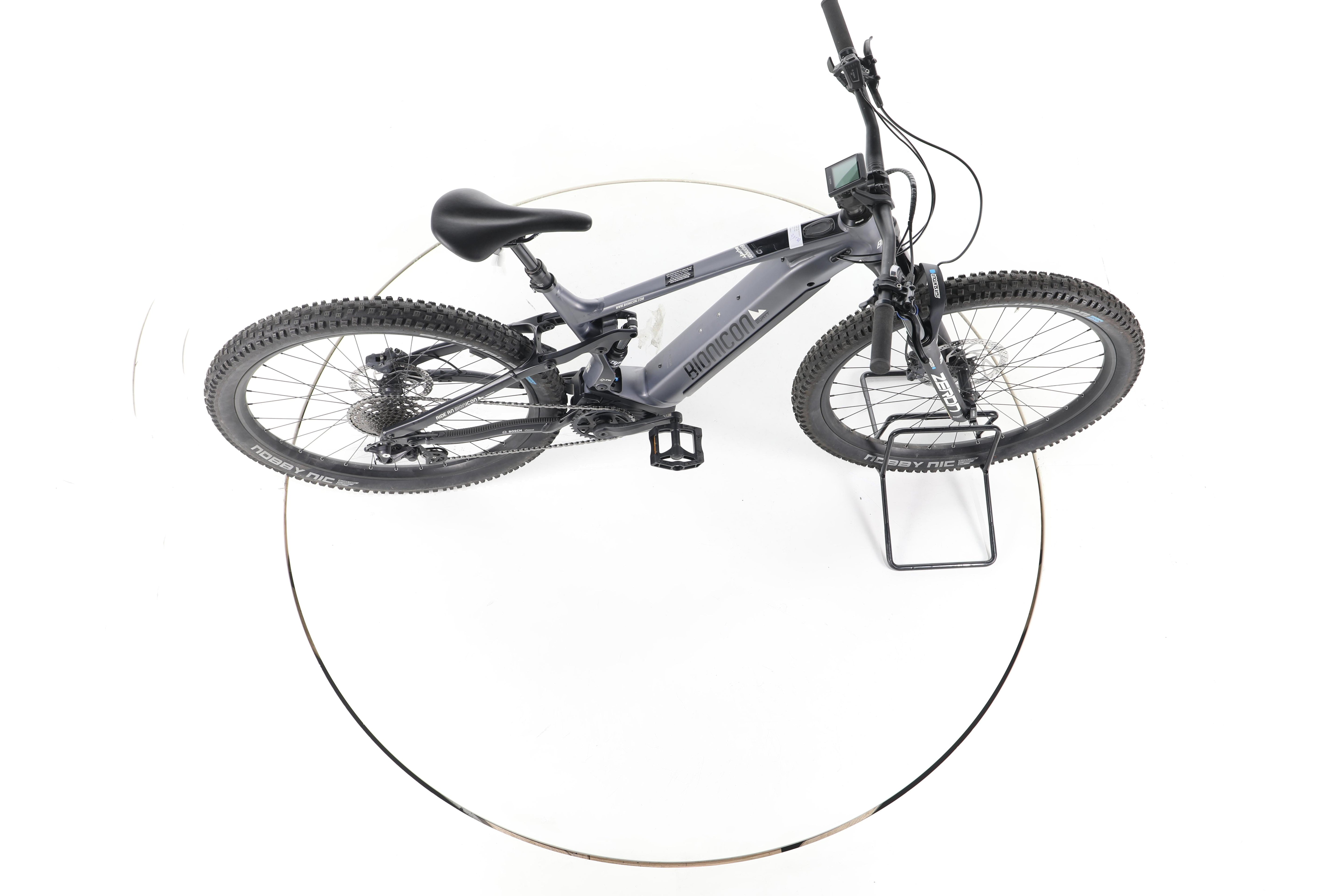 Bionicon Wyatt Trail 2 Fully E-Bike 2024 - Image 13