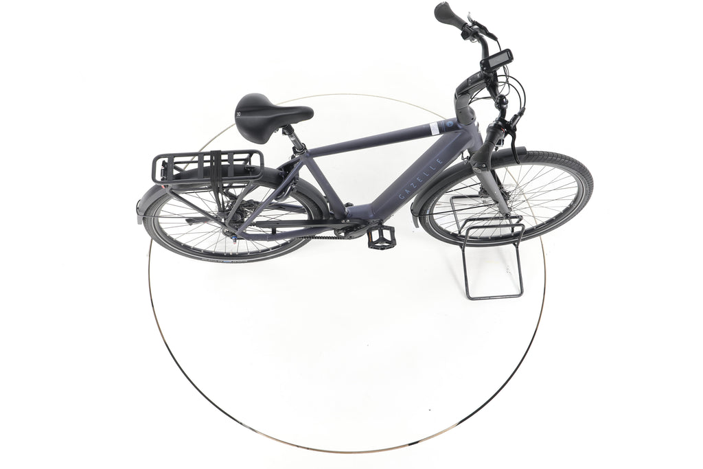 Gazelle Chamonix C5 HMS City E-Bike - Image 13