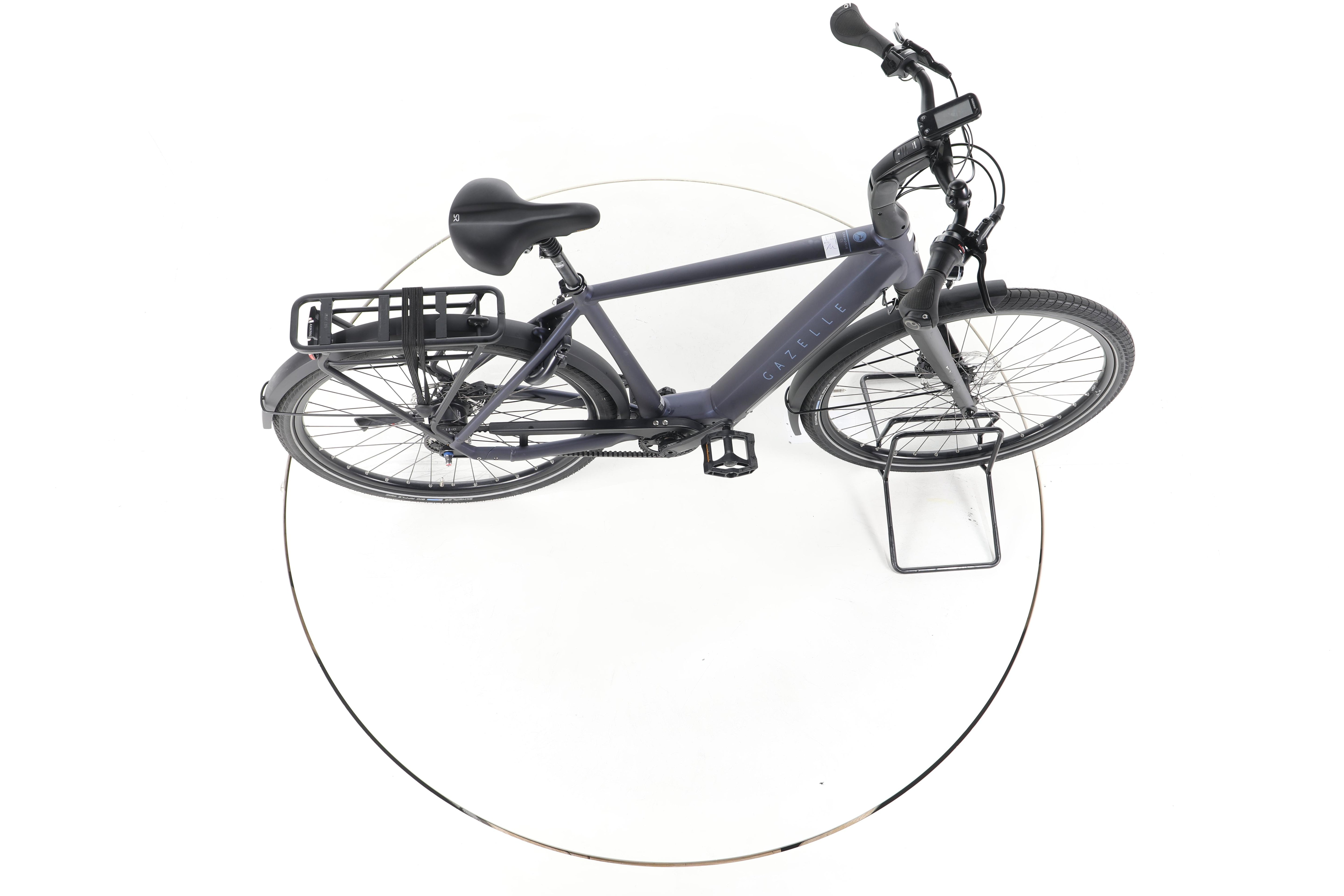 Gazelle Chamonix C5 HMS City E-Bike - Image 13