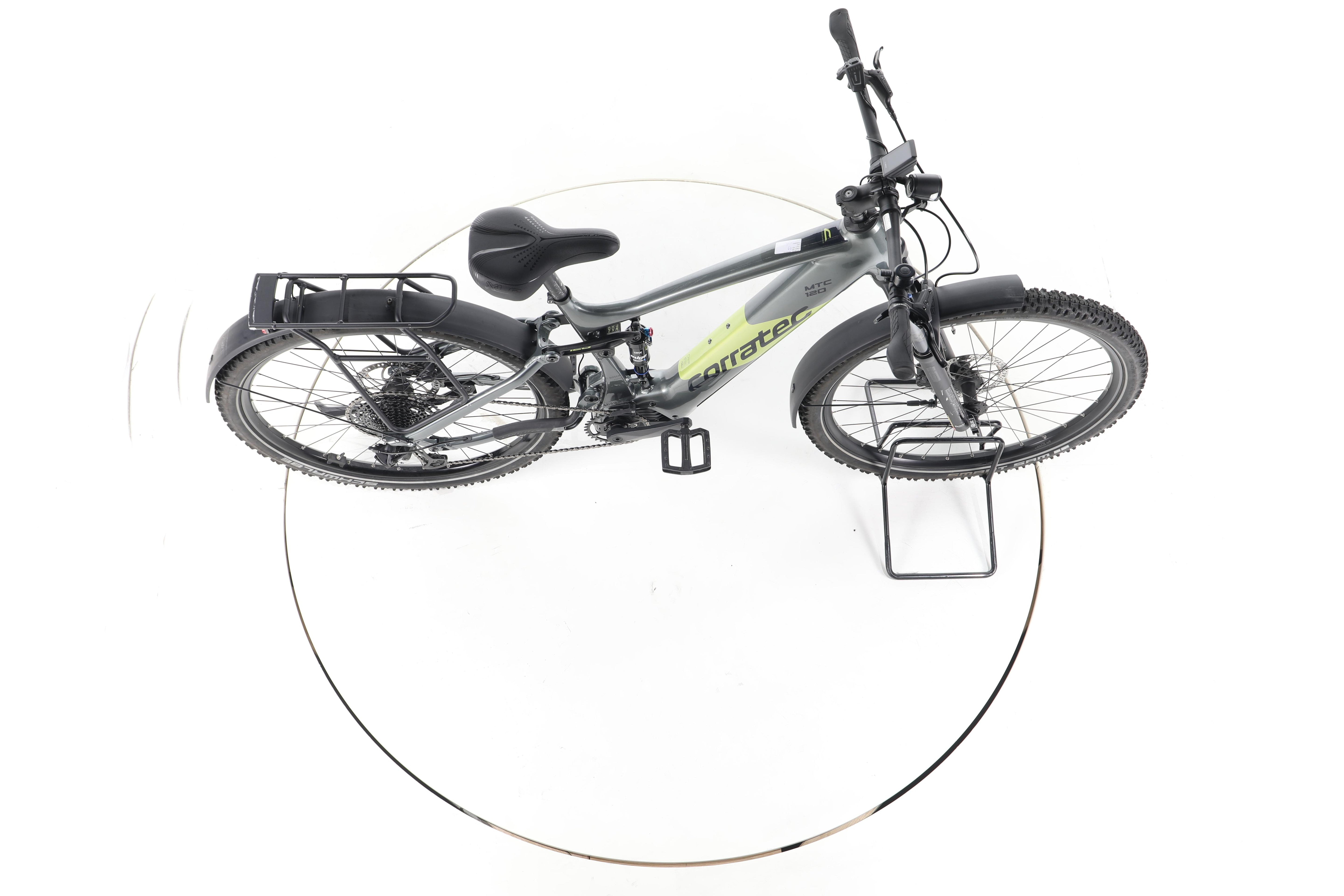 Corratec E-Power MTC 120 Elite Trekking E-Bike 2023 - Image 13