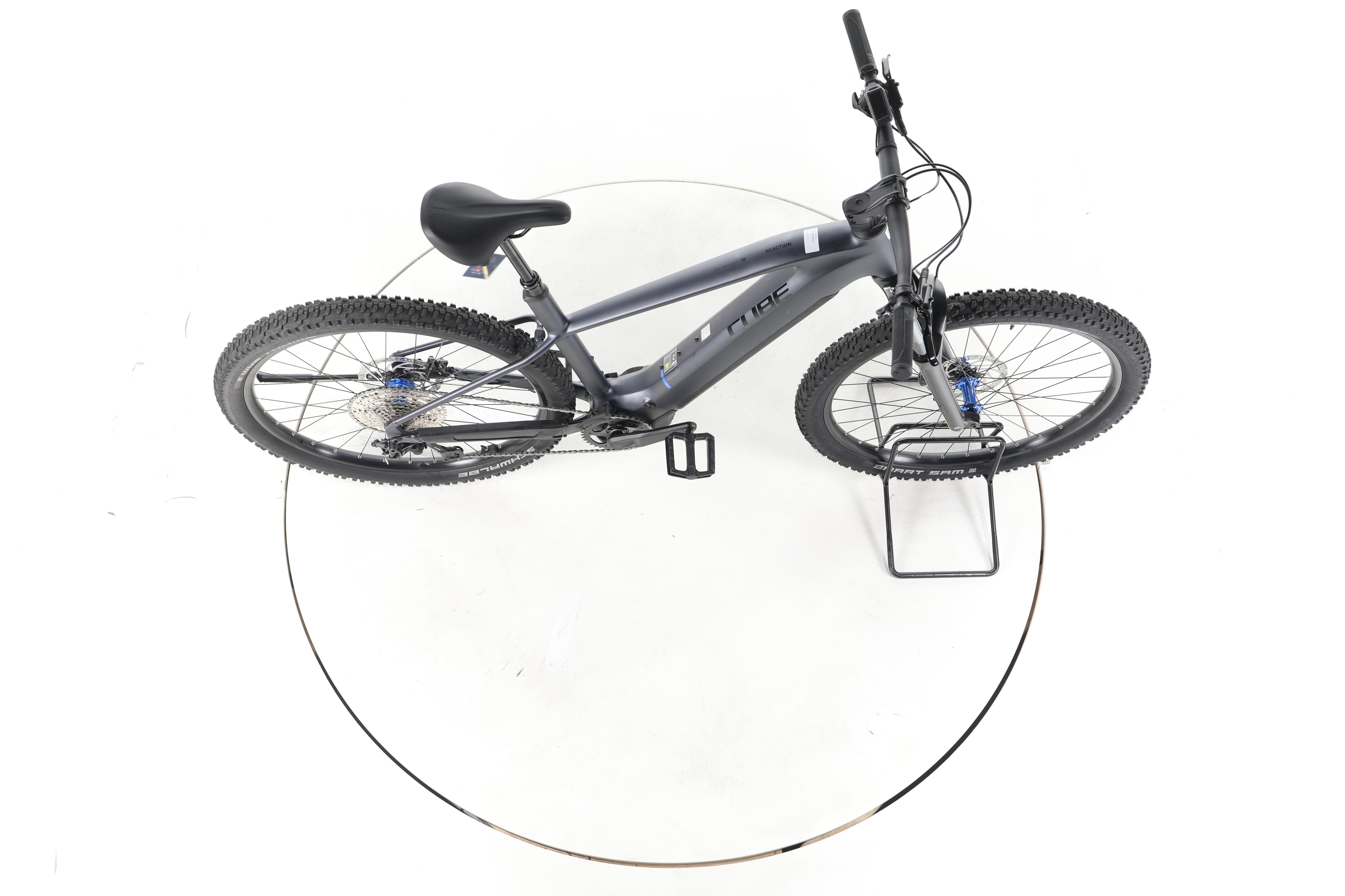 Cube Reaction Hybrid Pro E-Bike 2025 - Image 13