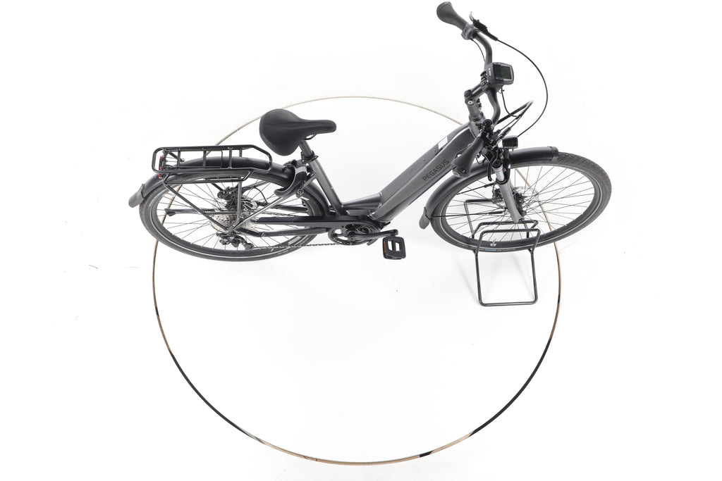Pegasus Premio EVO 10 Lite Trekking E-Bike Tiefeinsteiger - Image 13