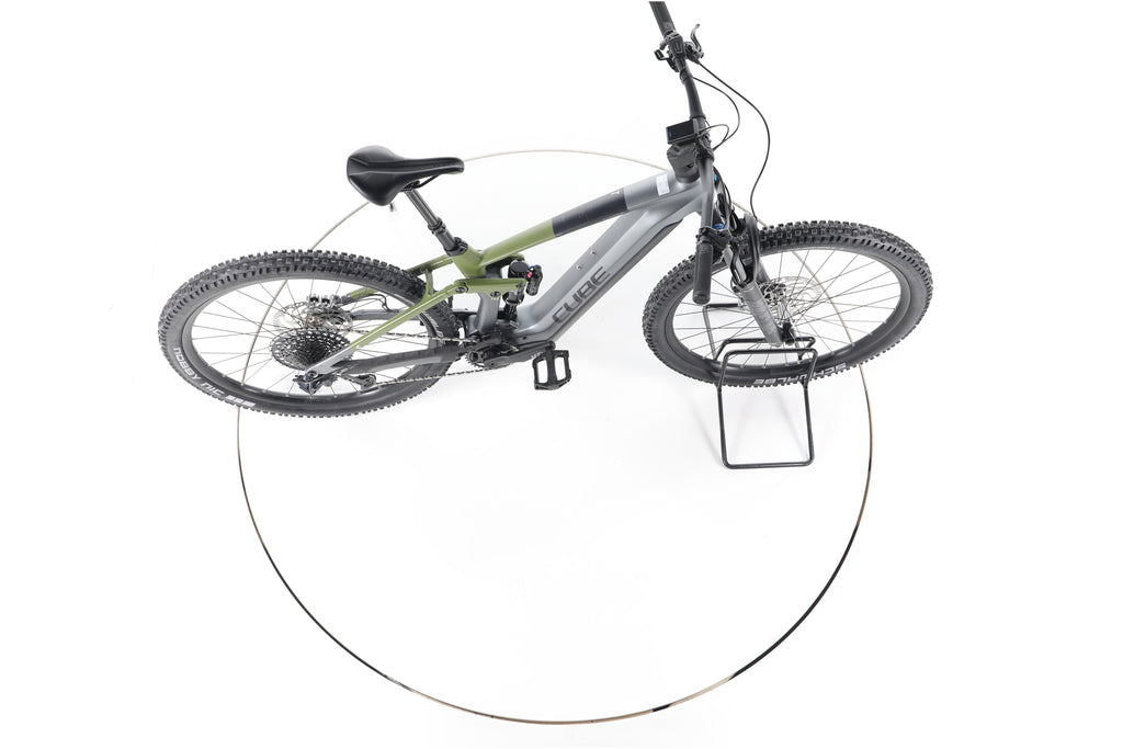 Cube Stereo Hybrid 140 HPC TM Fully E-Bike Carbon - Image 13