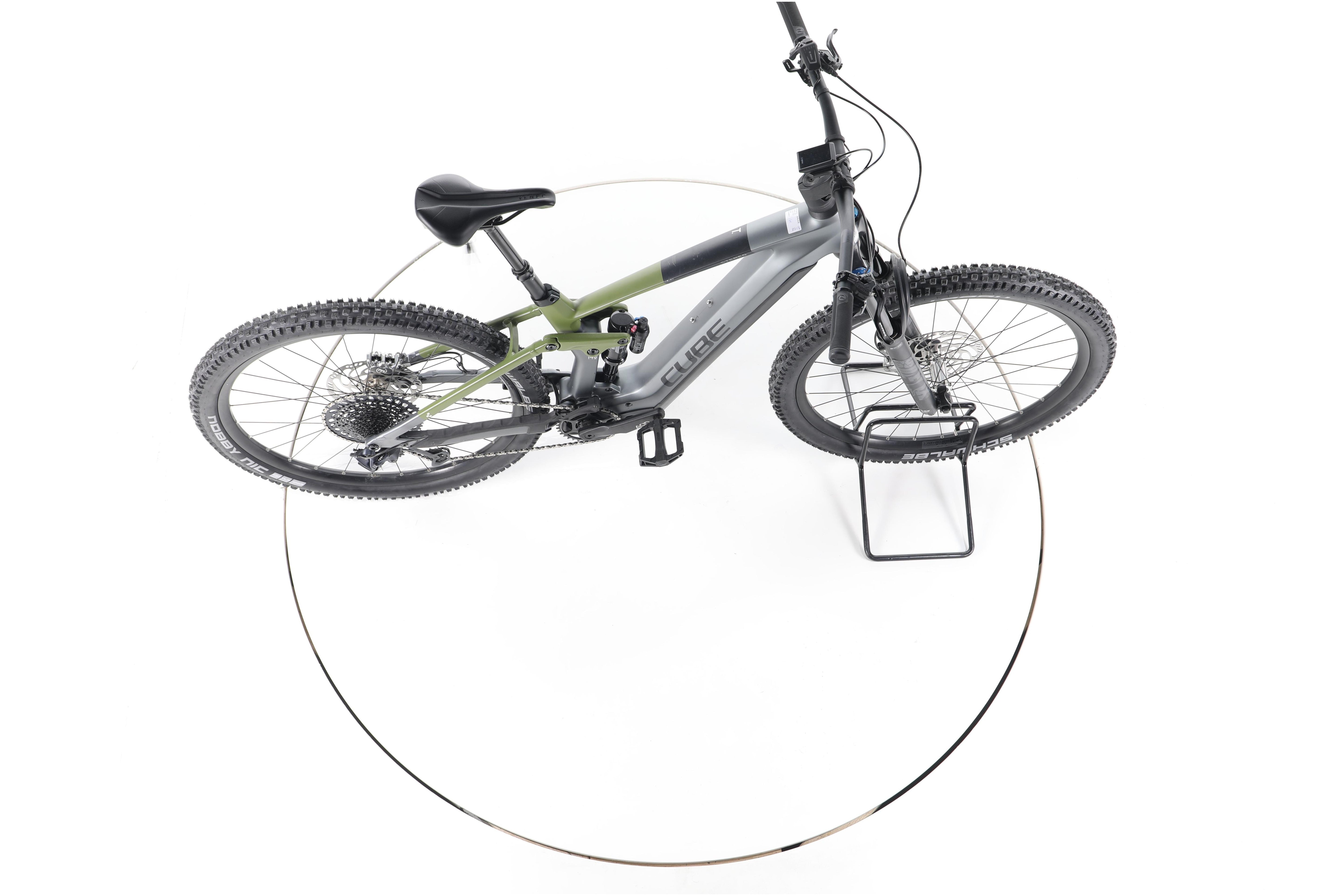 Cube Stereo Hybrid 140 HPC TM Fully E-Bike Carbon - Image 13