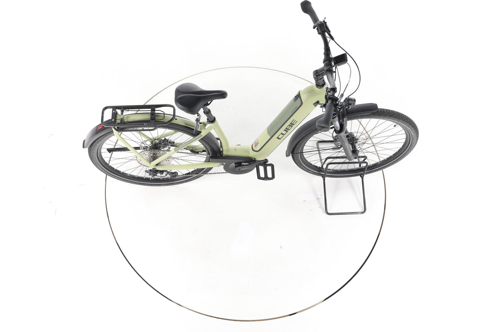 Cube Kathmandu Hybrid SLX Trekking E-Bike Tiefeinsteiger - Image 13