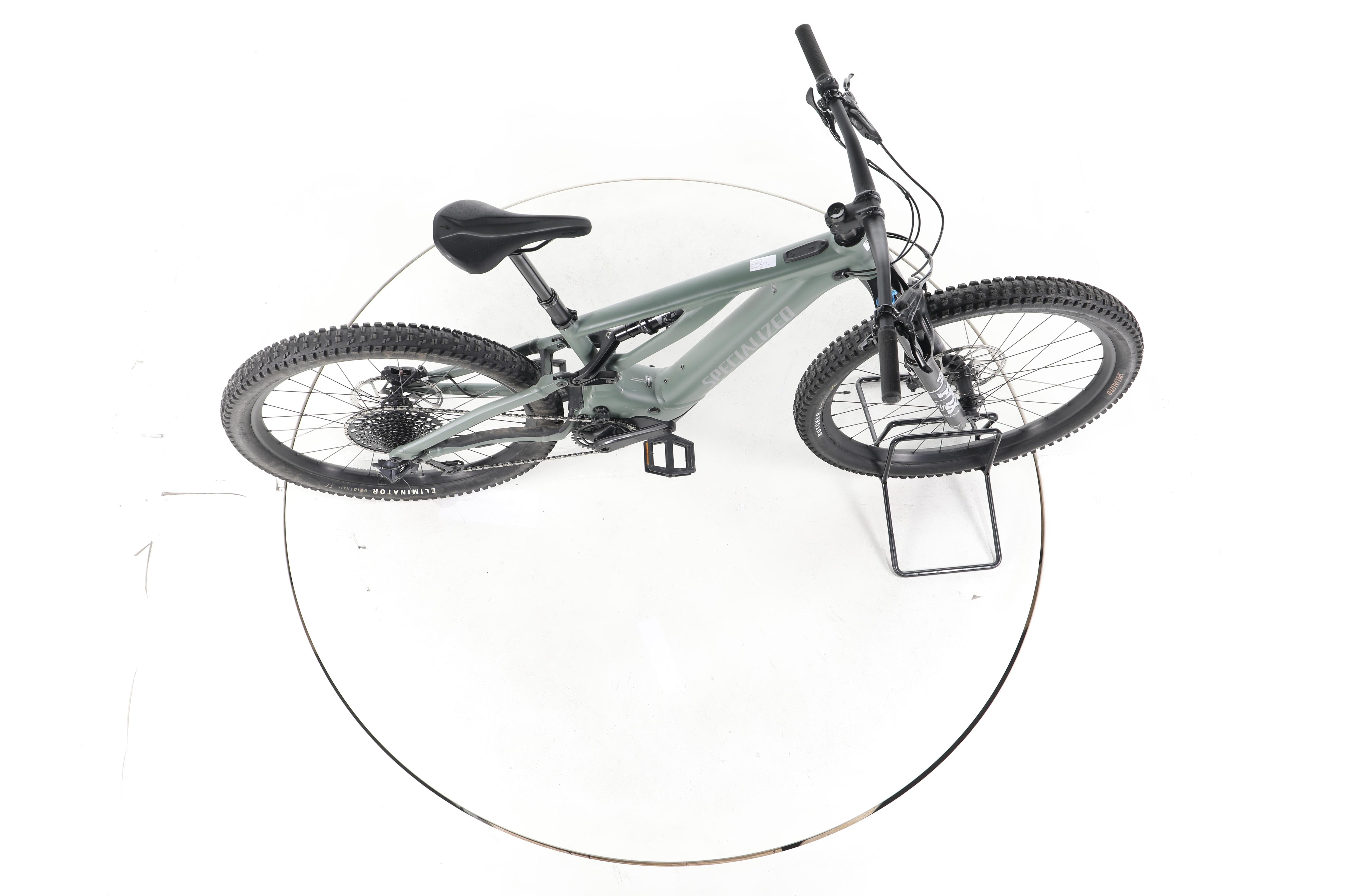 Specialized Turbo Levo Comp Alloy E-Bike Fully - Image 13