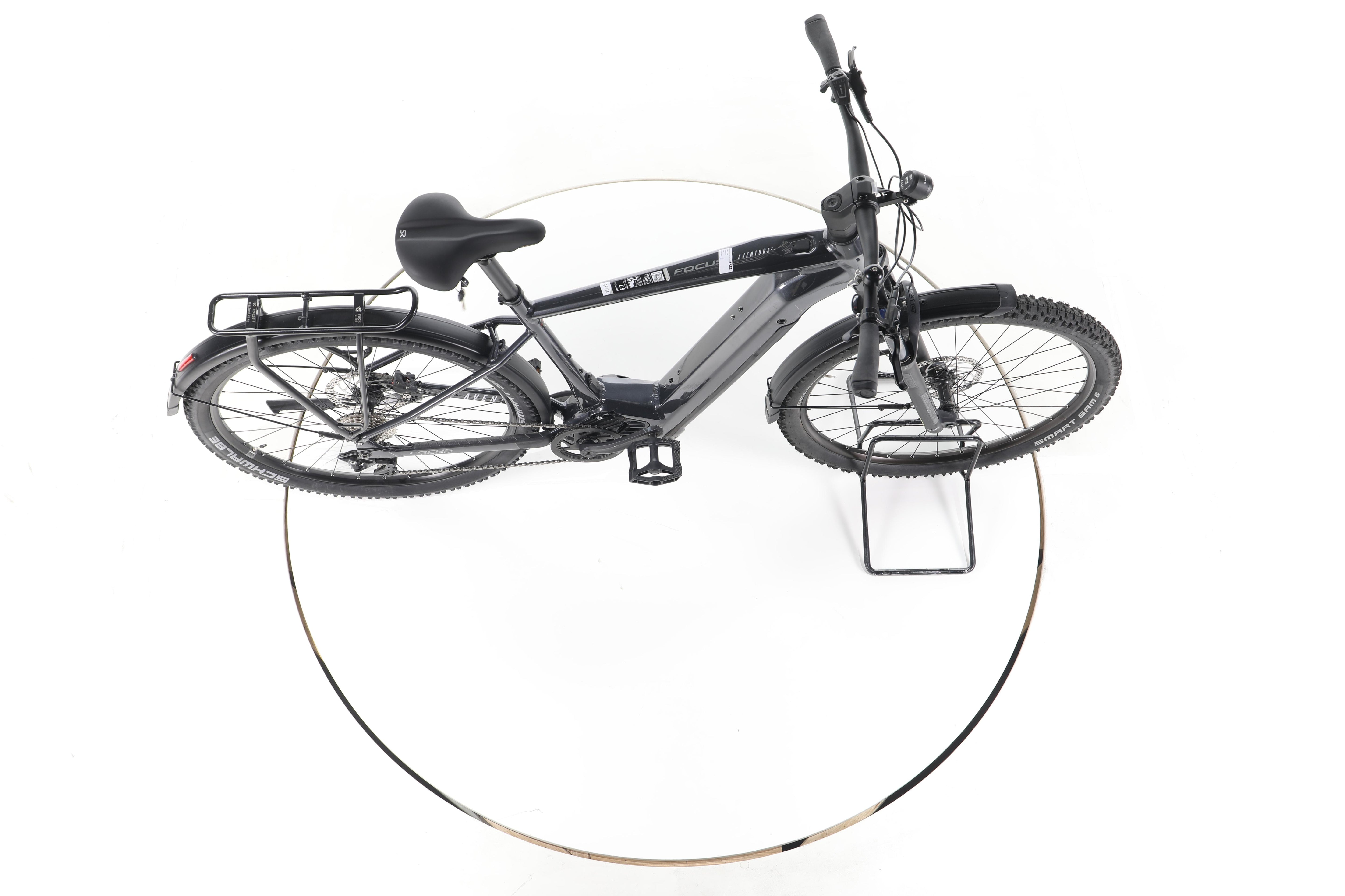 Focus Aventura 6.7 Trekking E-Bike - Image 13