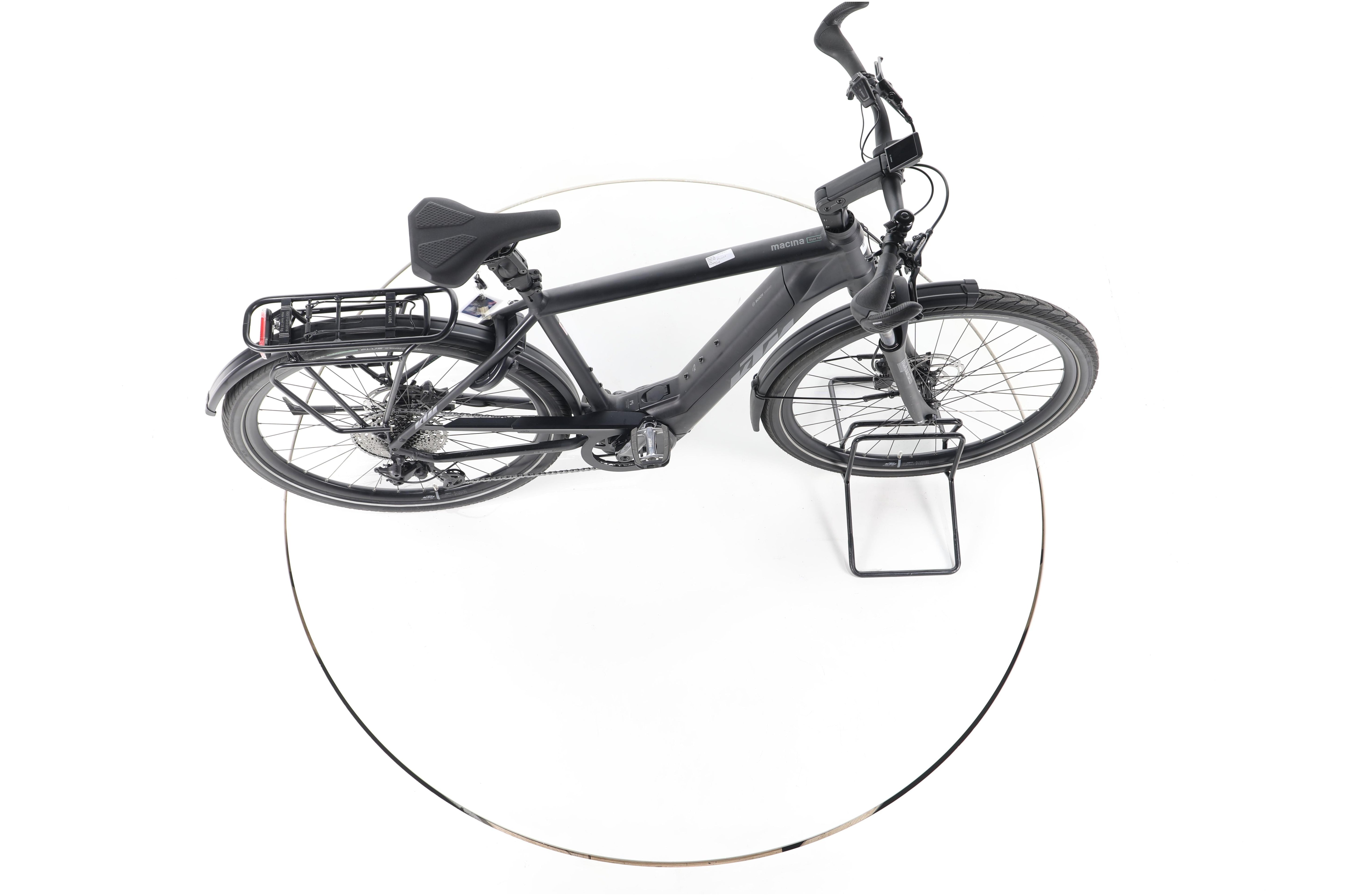 KTM Macina Style 720 Trekking E-Bike 2023 - Image 13