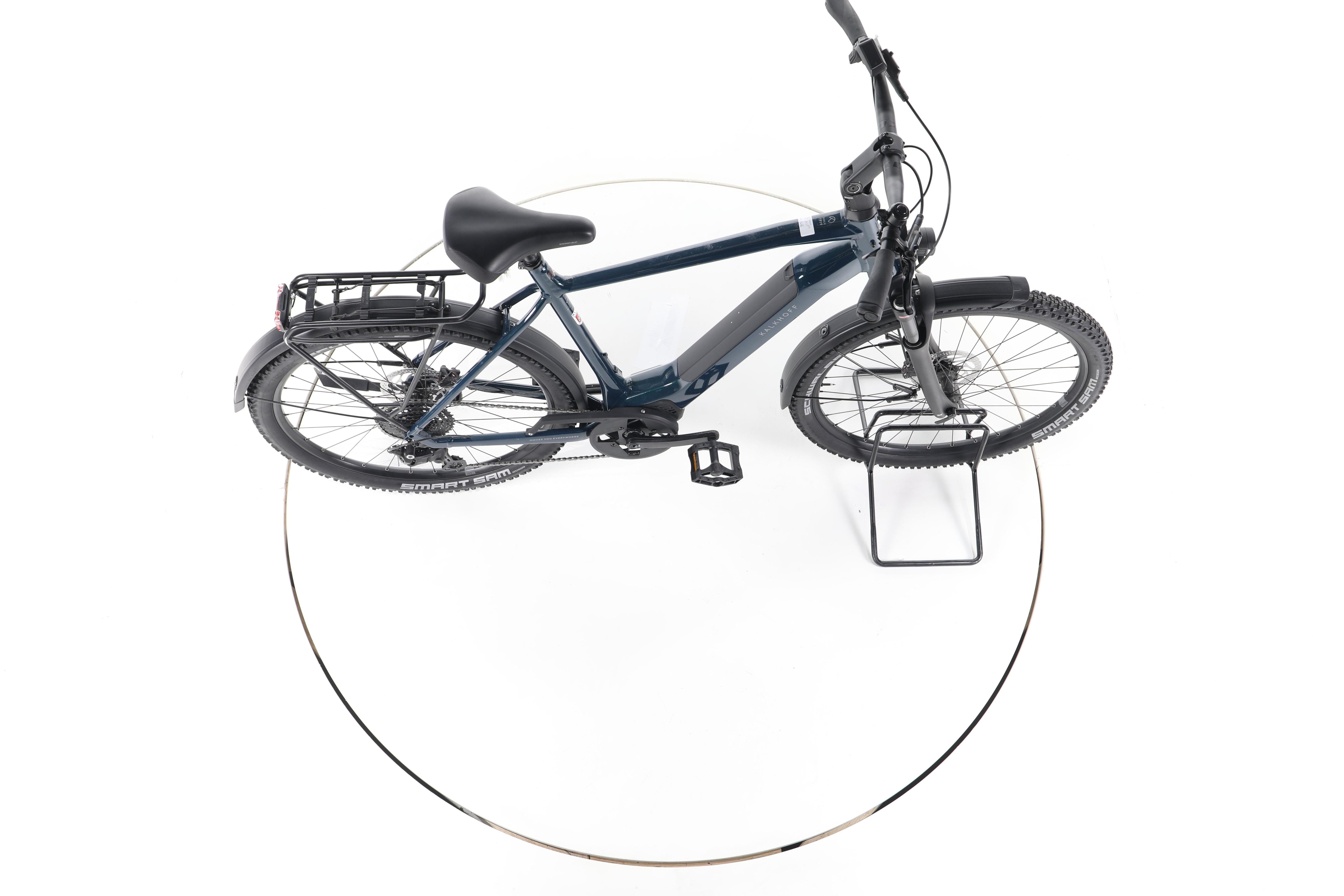 Kalkhoff Entice L Advance Trekking E-Bike 2024 - Image 13