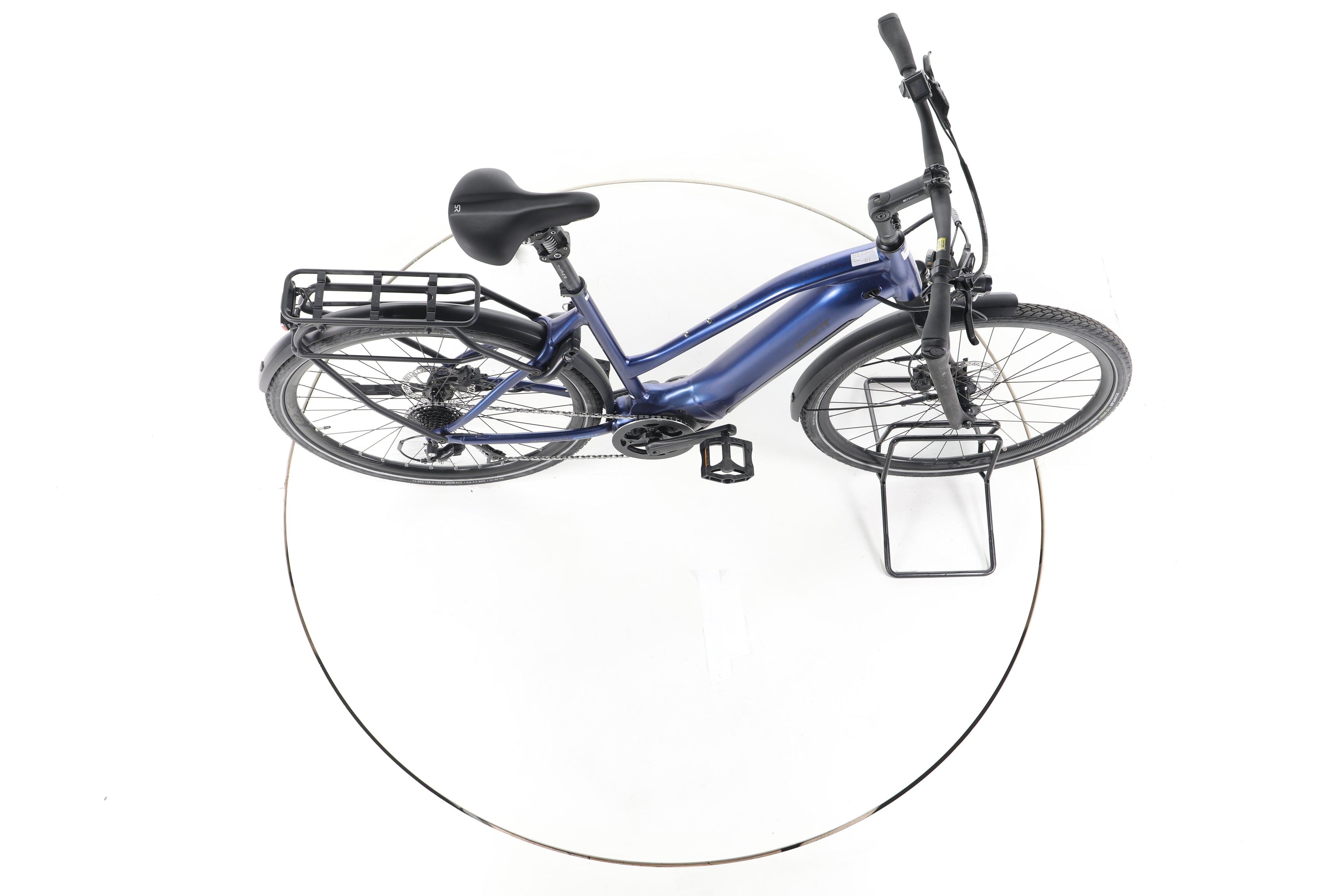 Giant Explore E+ 2D STA Trekking E-Bike - Image 13