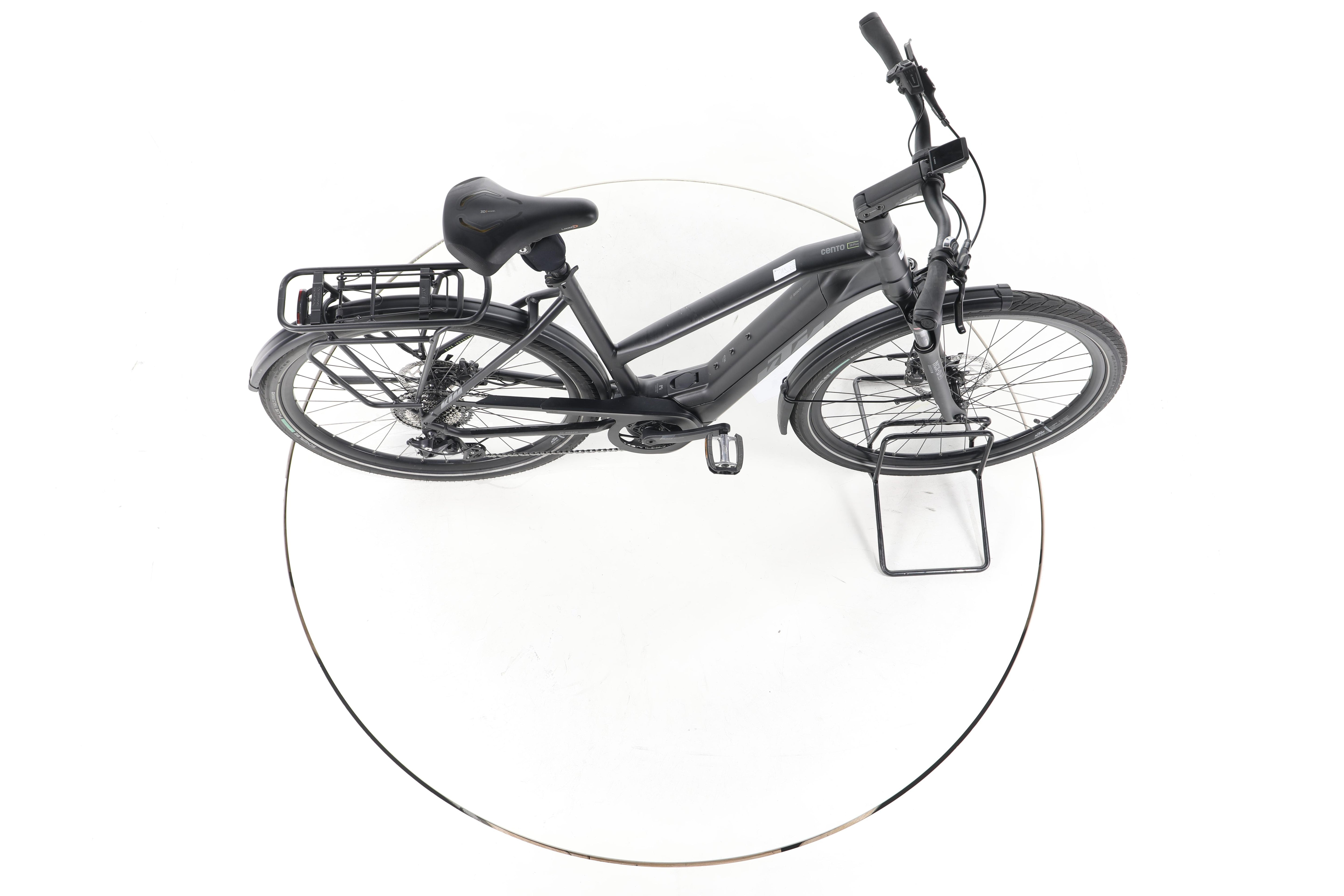 KTM Zeg Cento 10 Plus Trekking E-Bike - Image 13