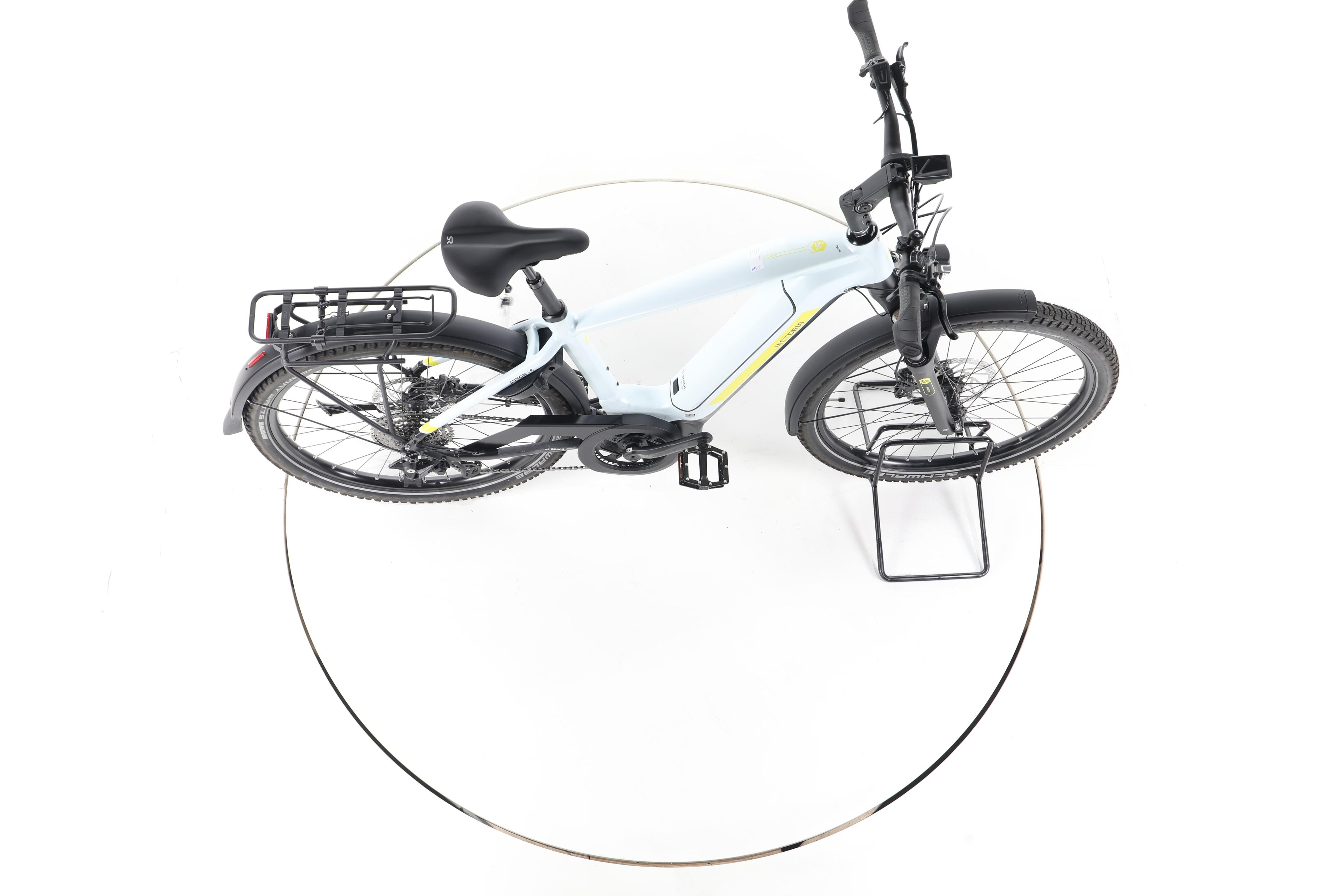 Victoria Avyon Trekking E-Bike - Image 13