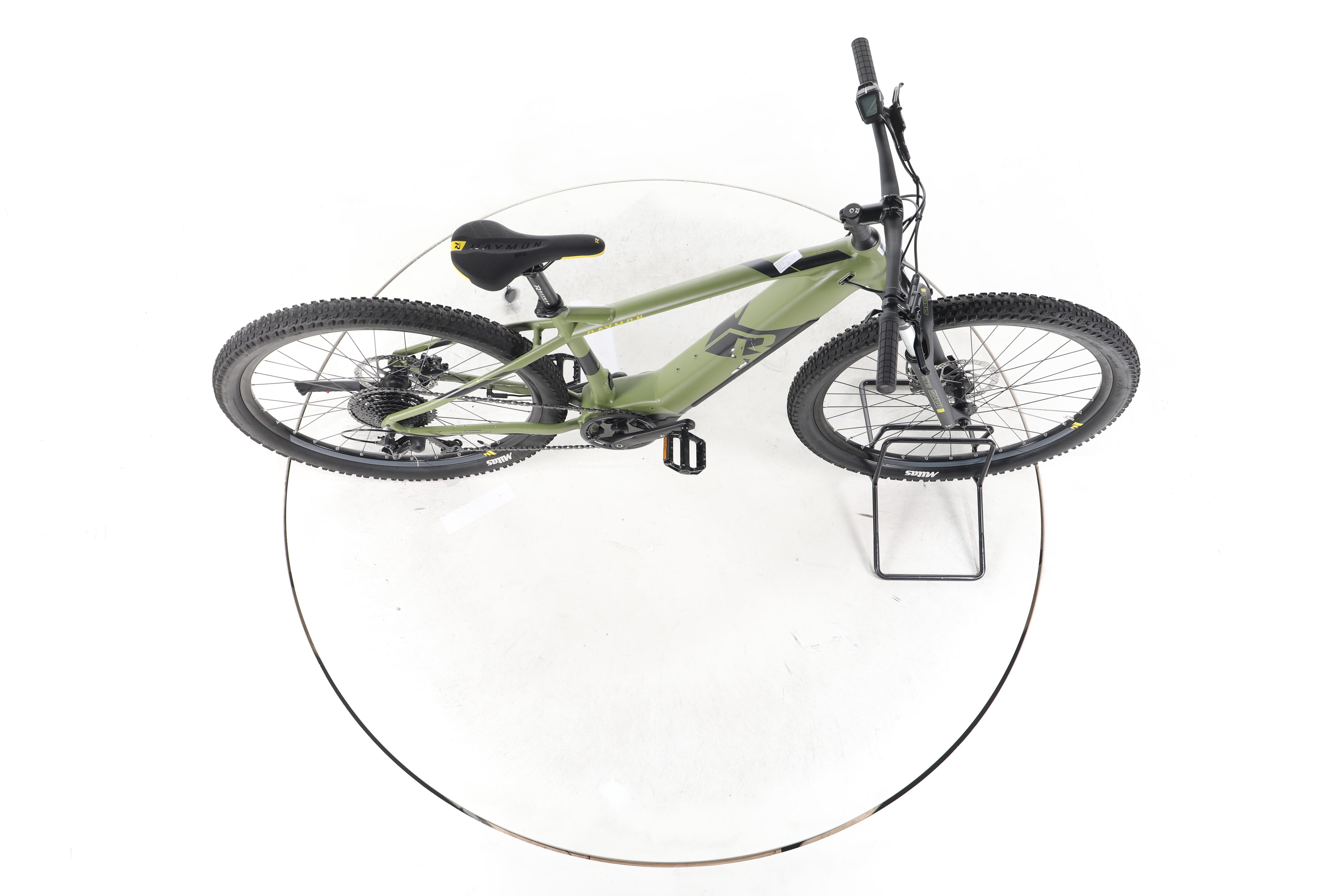R Raymon HardRay E 4.0 E-Bike - Image 13