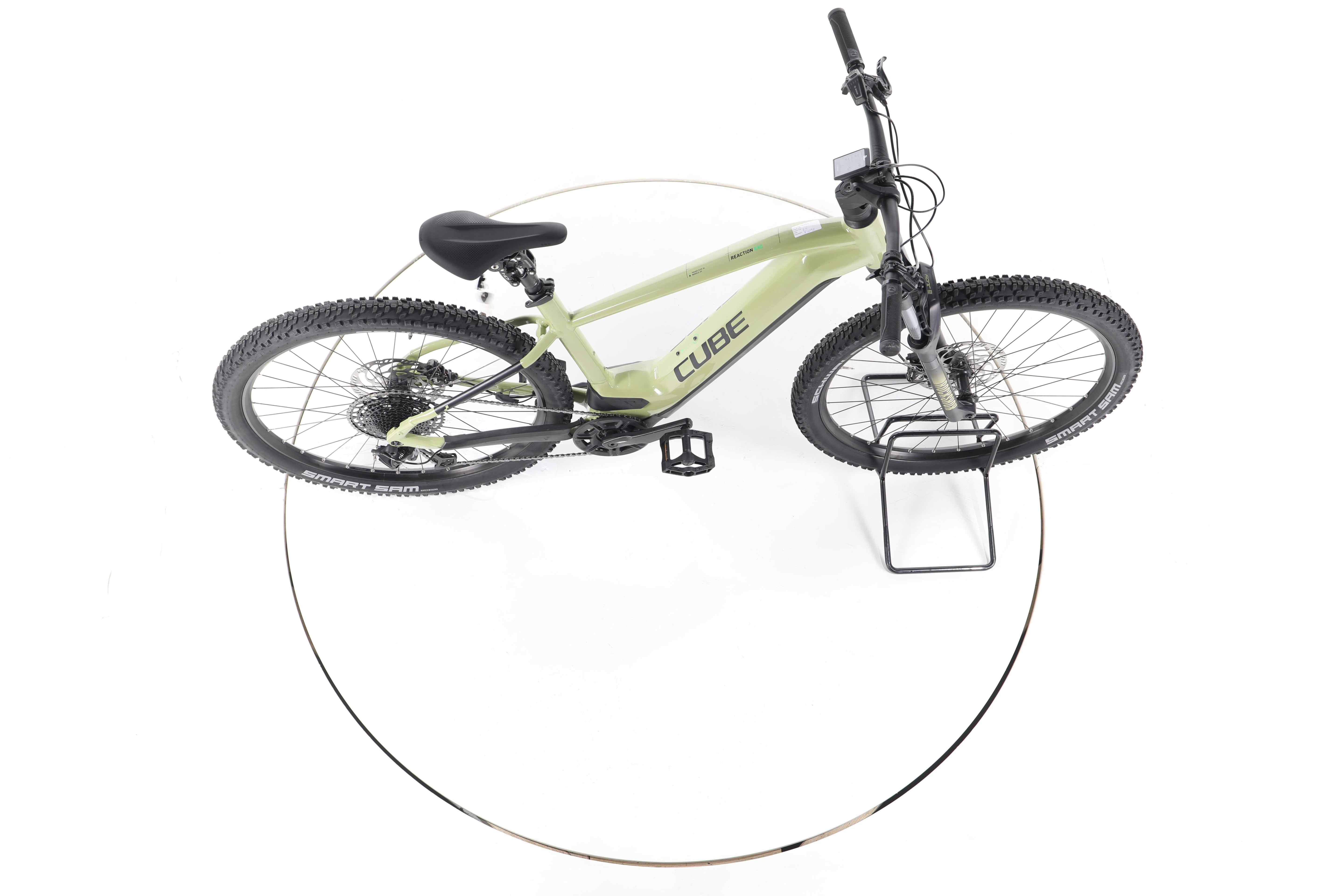 Cube Reaction Hybrid EXC E-Bike - Image 13