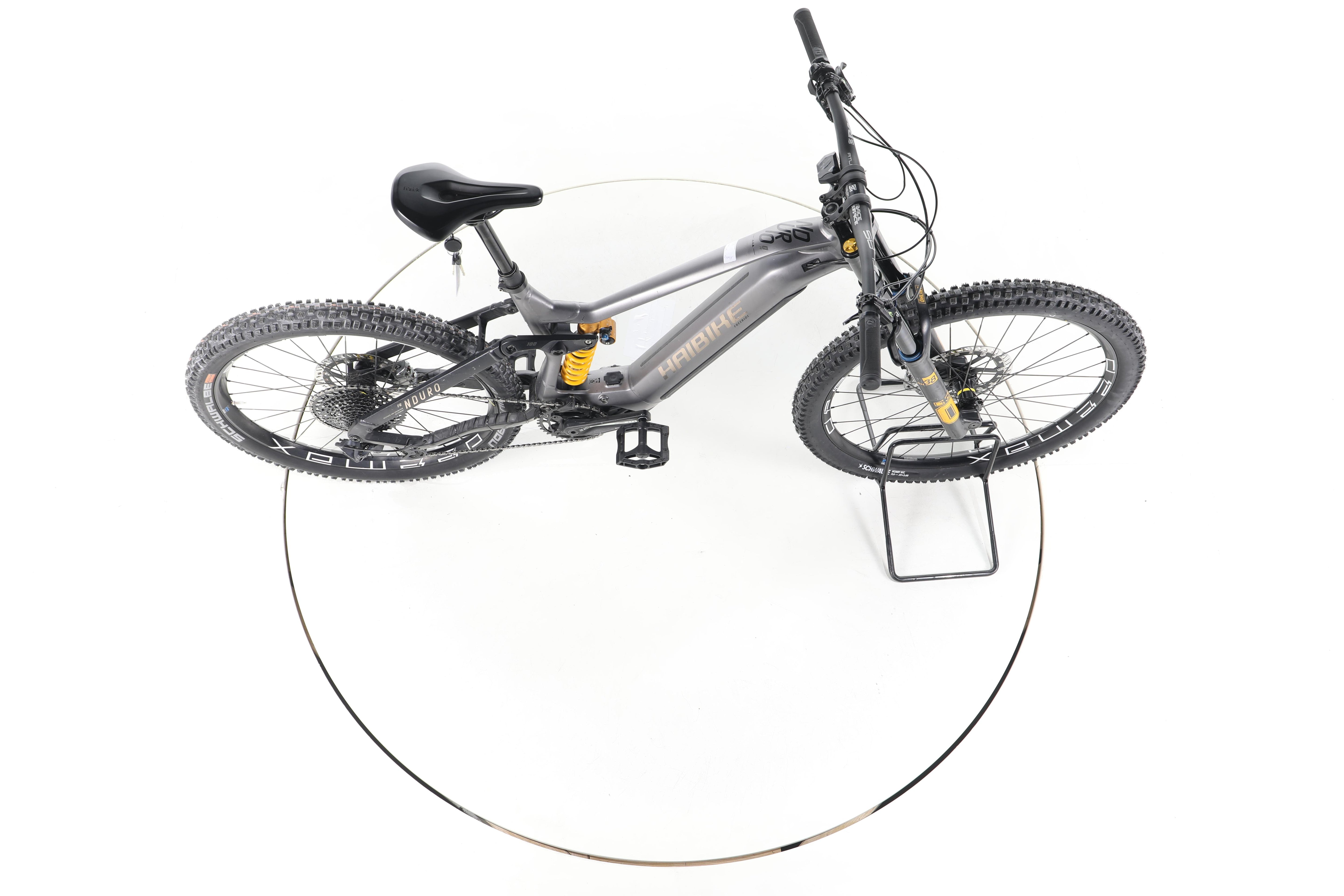 Haibike Nduro 8 Freeride Fully E-Bike - Image 13