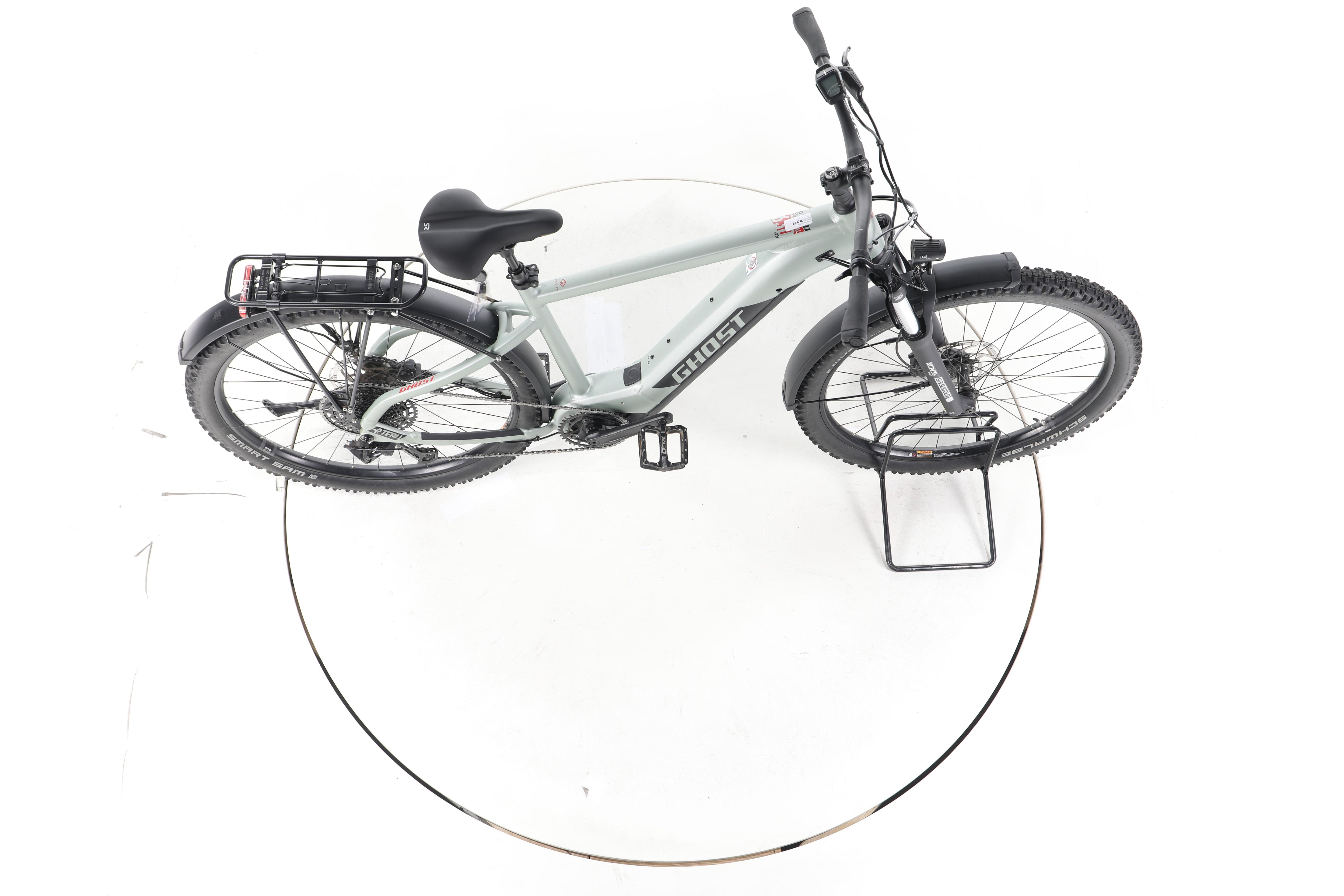 Ghost E-Teru E-Bike - Image 13
