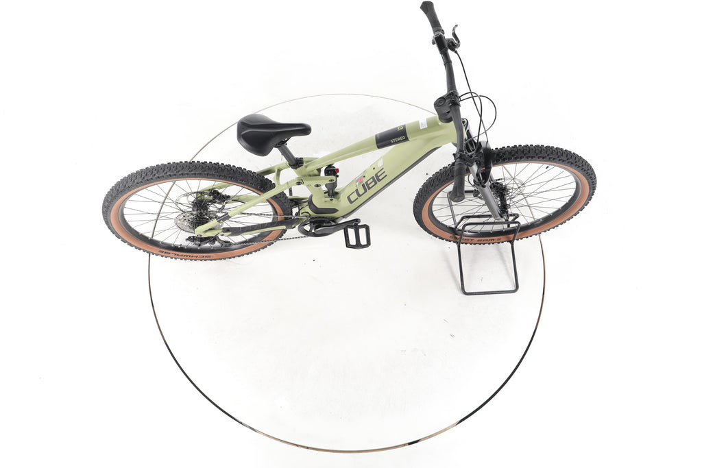 Cube Stereo Hybrid 120 One E-Bike Fully - Image 13