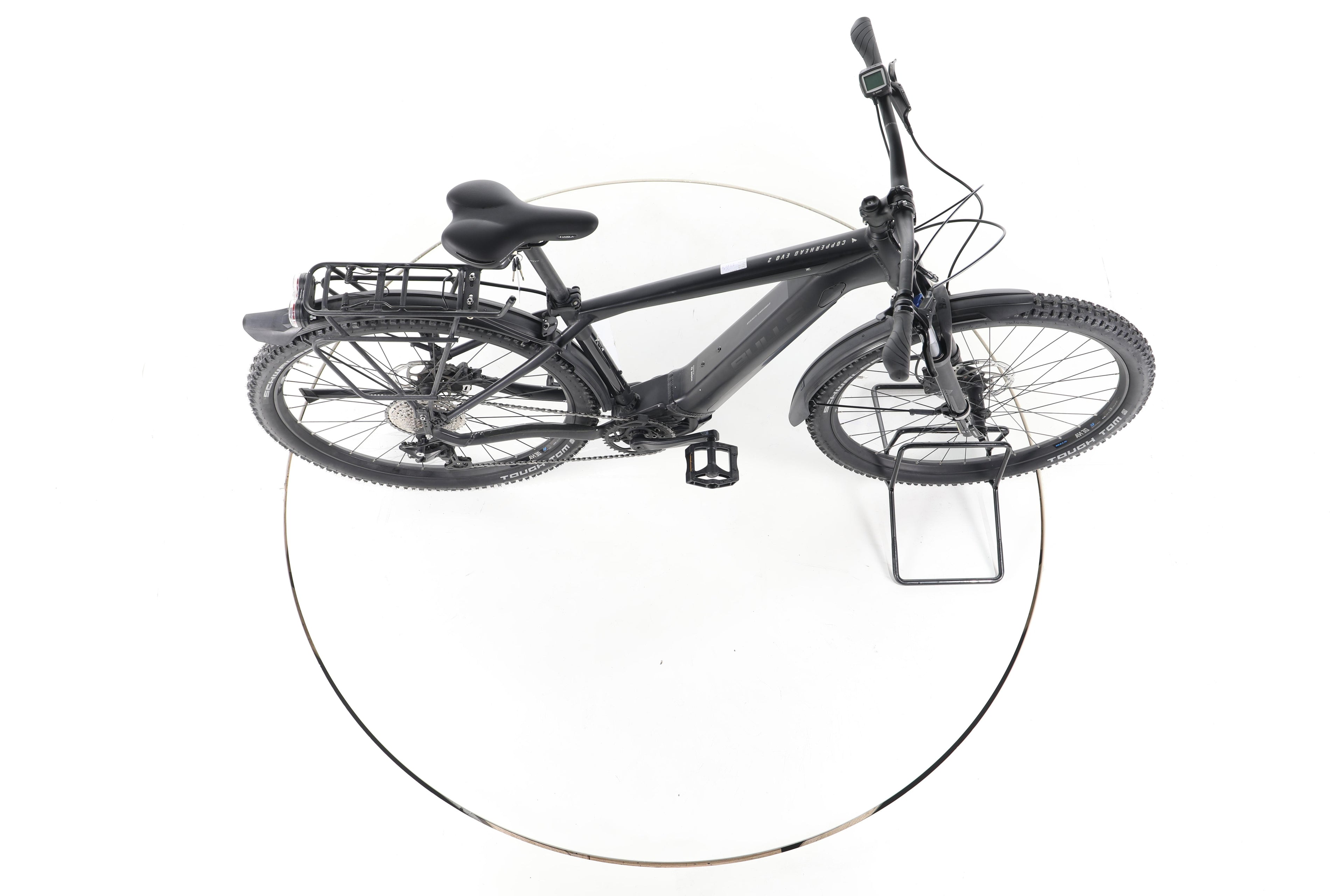 Bulls COPPERHEAD EVO 2 Trekking E-Bike - Image 13