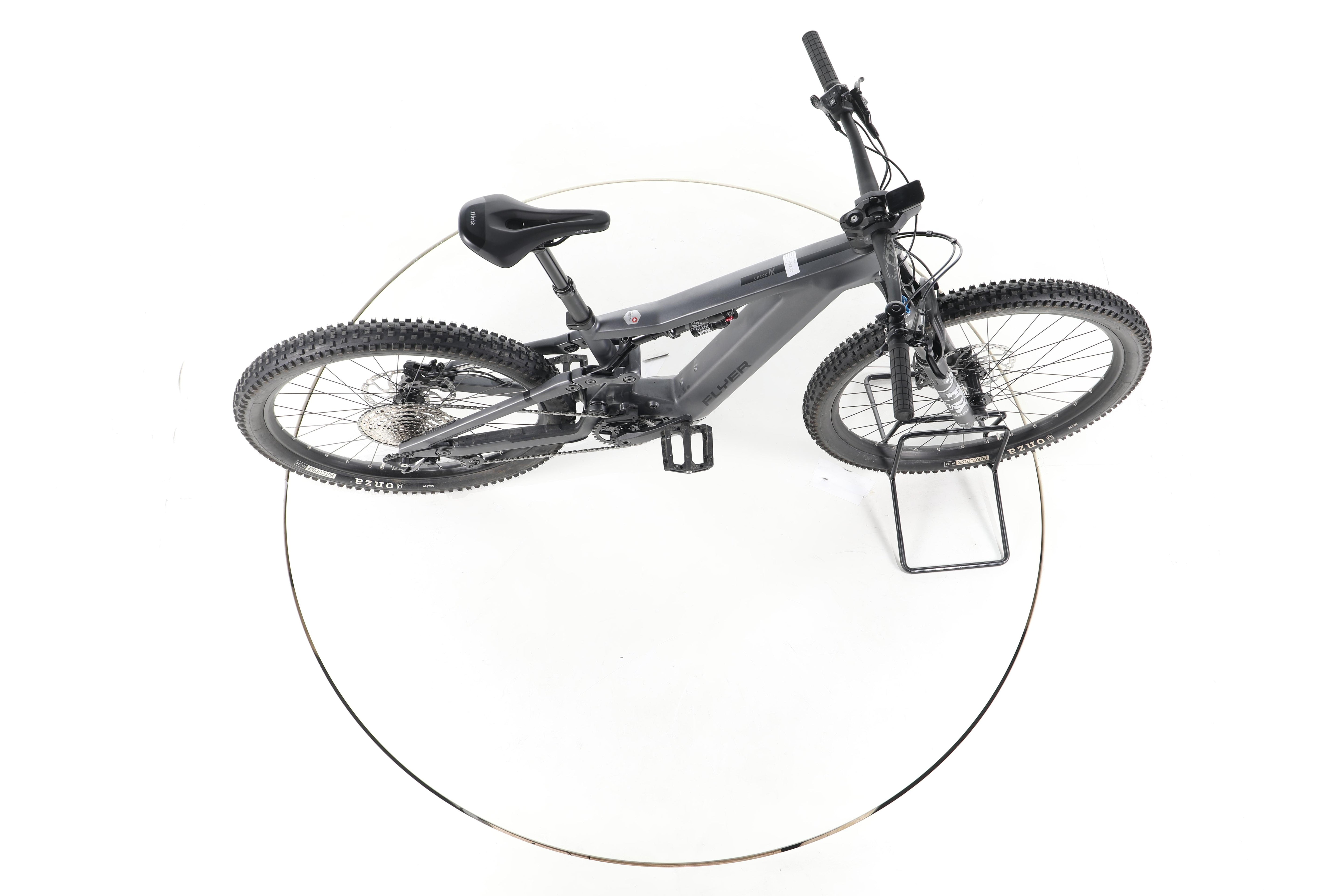 FLYER G2 Uproc X 6.10 Fully E-Bike 2024 - Image 13