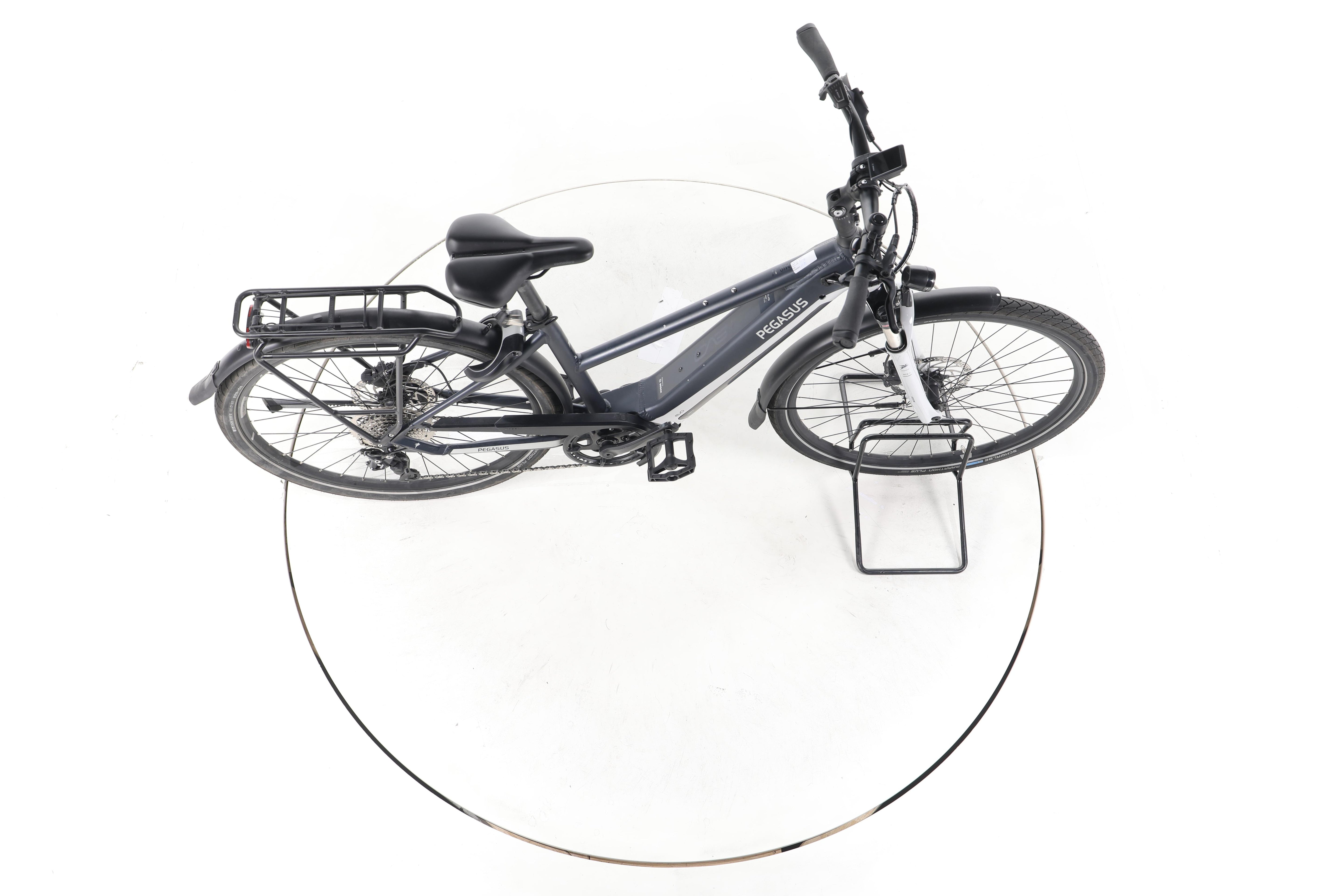 Pegasus Premio EVO 10 Lite Trekking E-Bike - Image 13