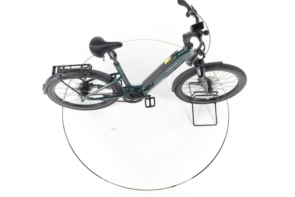HNF Nicolai UD4 All Terrain Trekking E-Bike Tiefeinsteiger - Image 13